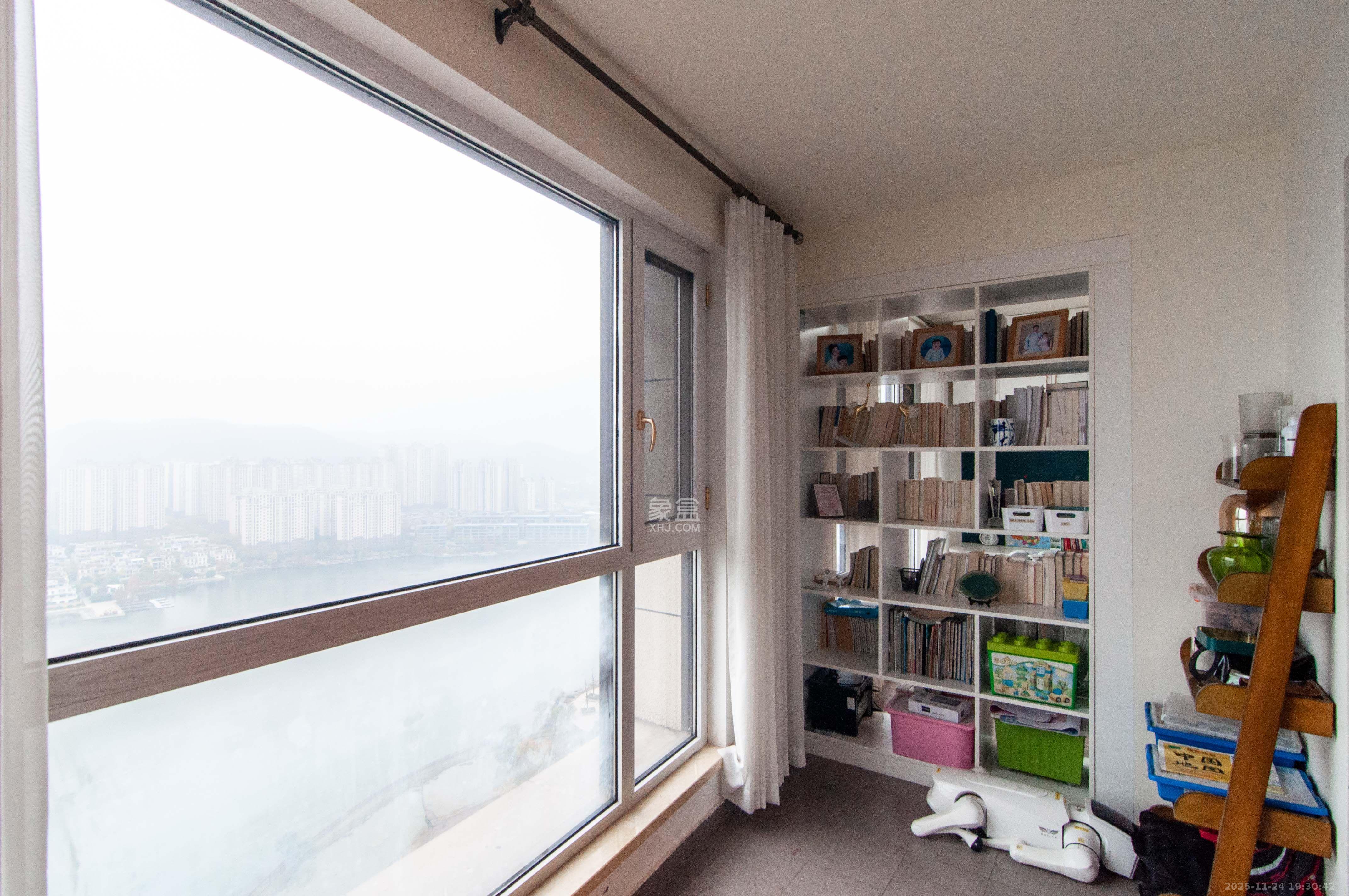 梅溪湖金茂府（金茂广场）（金茂览秀城）  4室2厅3卫    7500.0元/月室内图