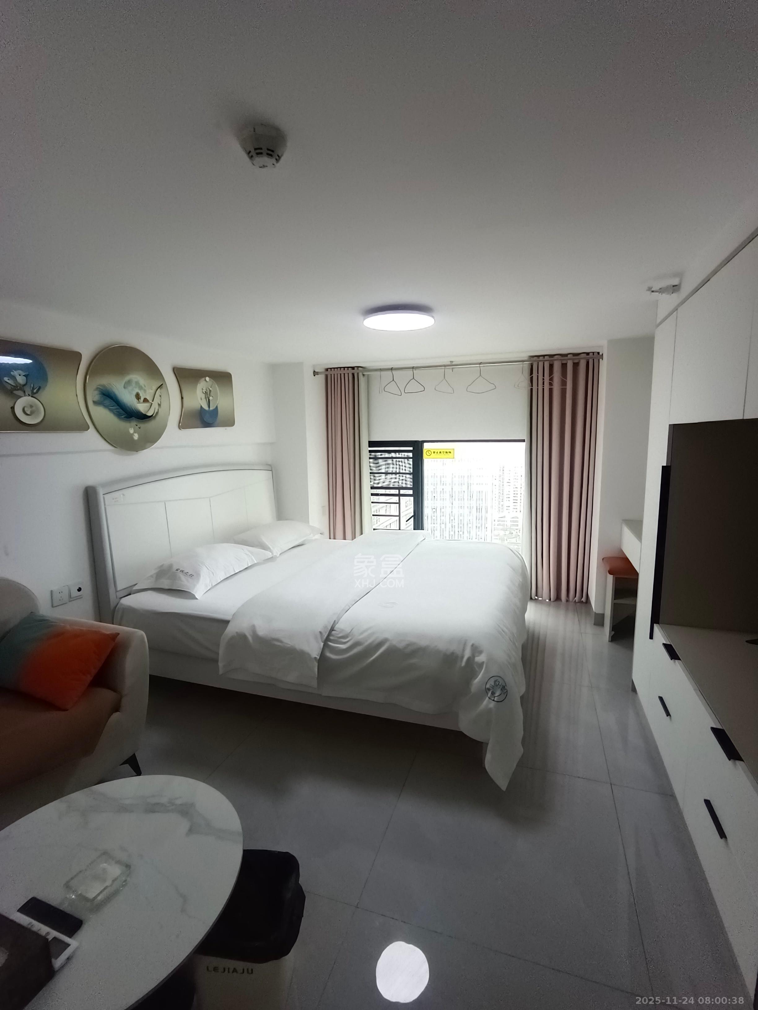 梅溪悦章  1室1厅1卫    1500.0元/月