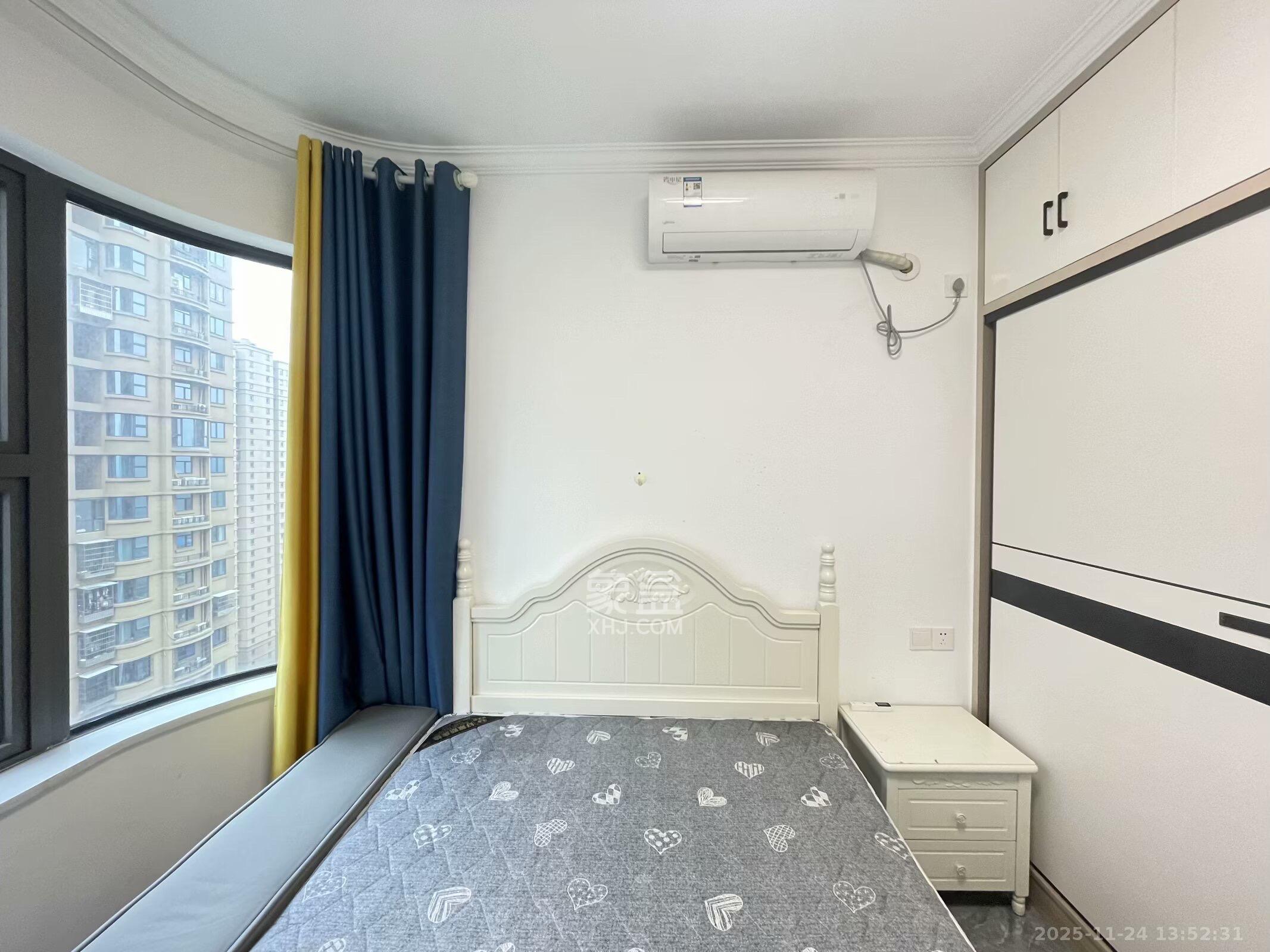 嘉雨兴园 2室1厅1卫 2800.0元/月 嘉雨兴园 2室1厅1卫 2800.0元/月室内图