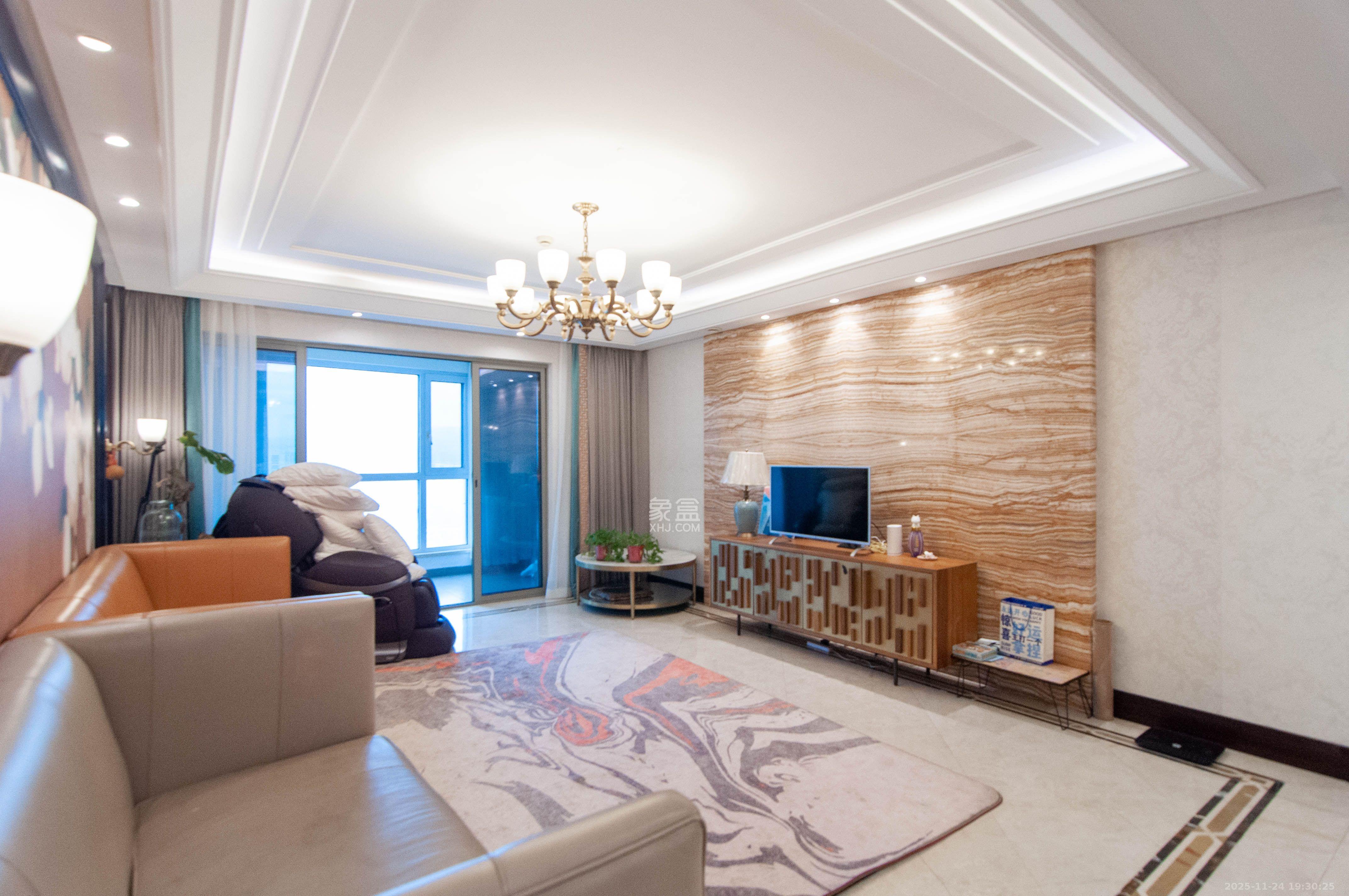 梅溪湖金茂府（金茂广场）（金茂览秀城）  4室2厅3卫    7500.0元/月室内图