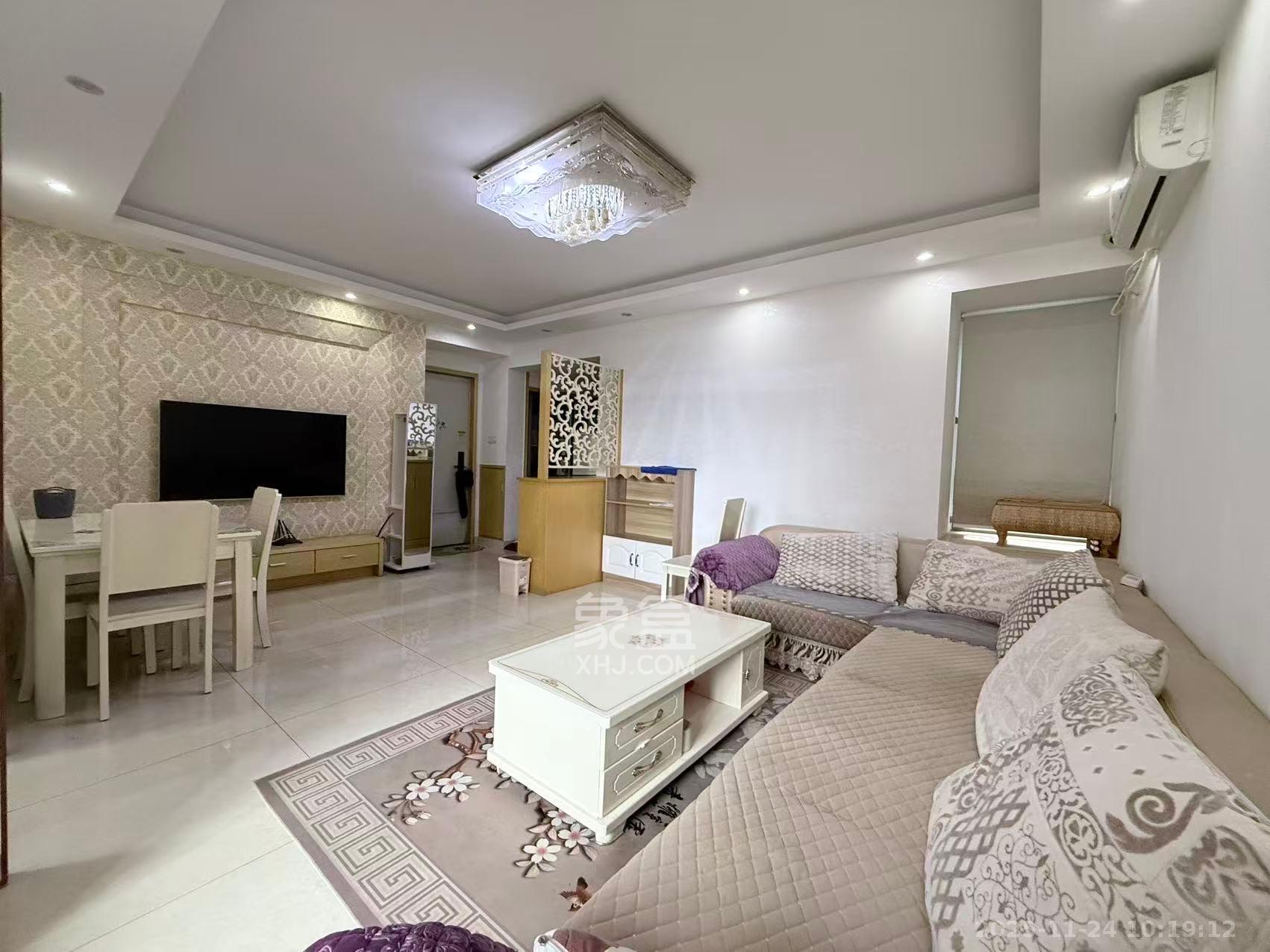 怡海星城 1室2厅1卫 1400.0元/月 怡海星城 1室2厅1卫 1400.0元/月室内图