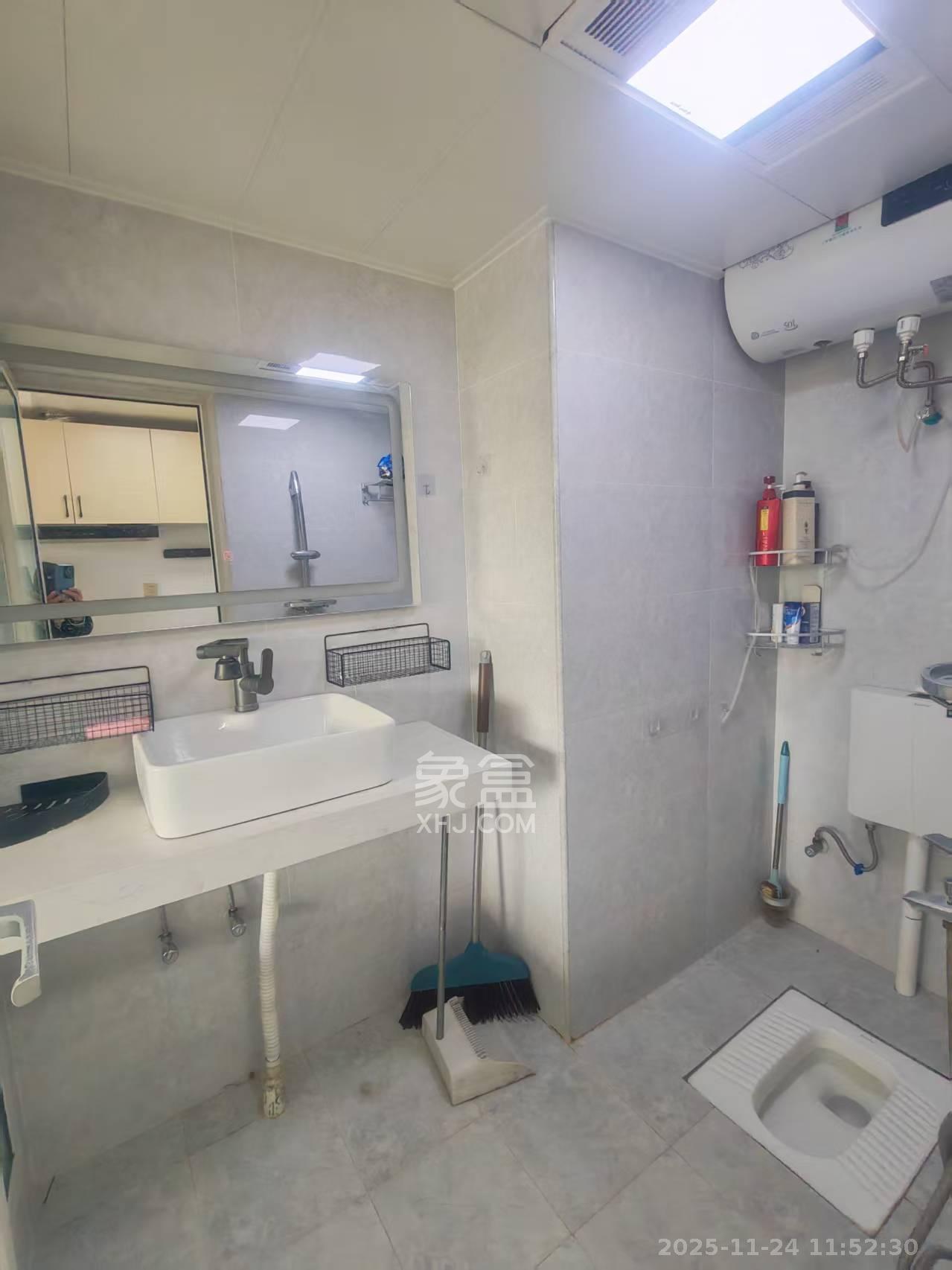 美林美寓  1室1厅1卫    1600.0元/月室内图