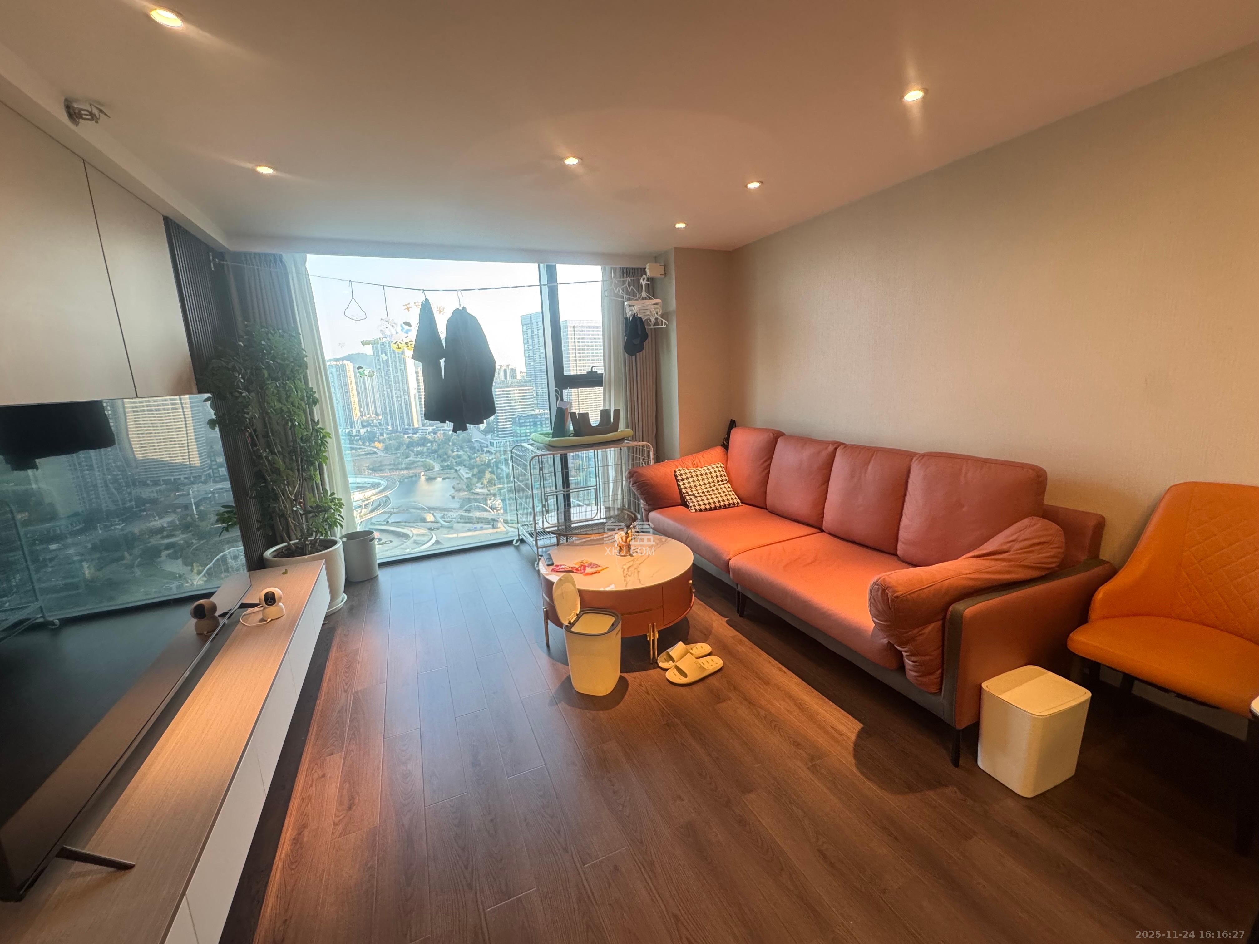 达美寰宇中心 1室0厅0卫 2000.0元/月 达美寰宇中心 1室0厅0卫 2000.0元/月室内图