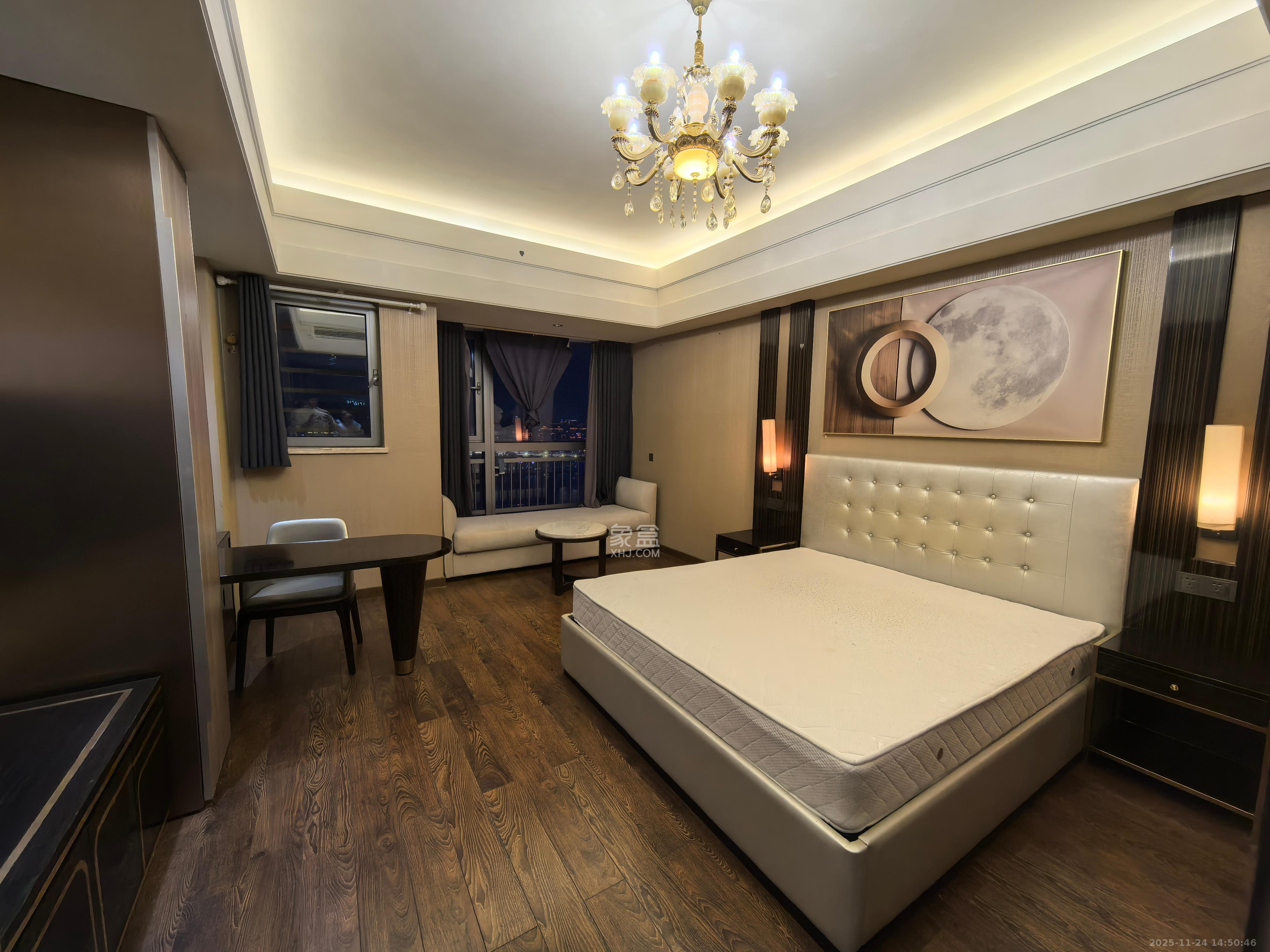 华远国际公寓 1室0厅1卫 3200.0元/月 华远国际公寓 1室0厅1卫 3200.0元/月室内图