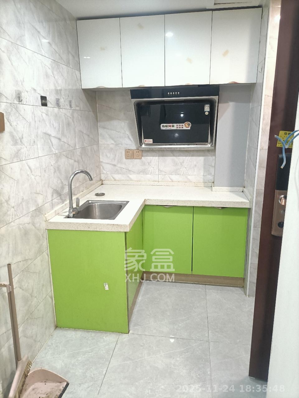 中交里城 1室1厅1卫 1500.0元/月 中交里城 1室1厅1卫 1500.0元/月室内图