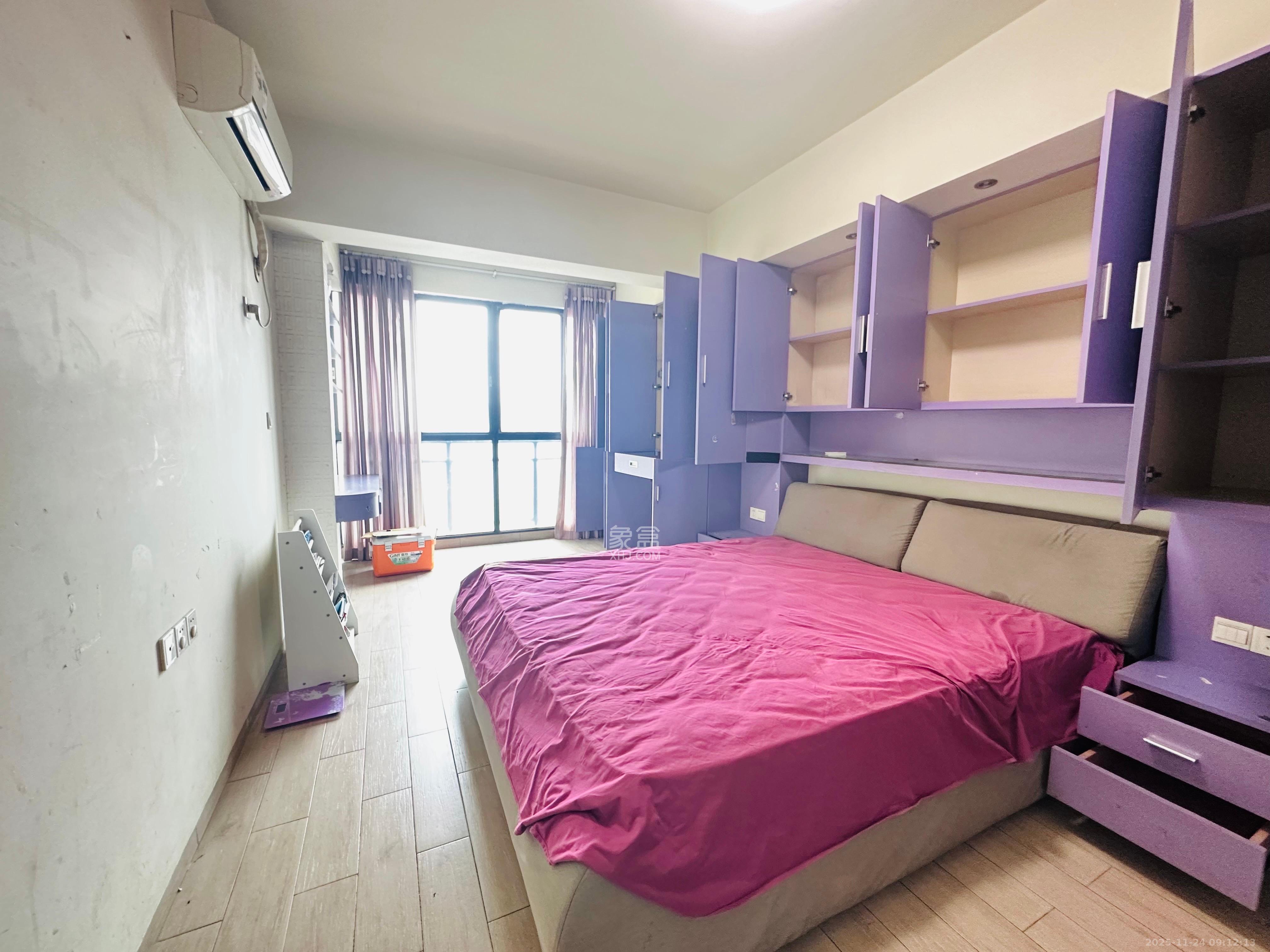 尚东紫郡  3室1厅1卫    2500.0元/月室内图