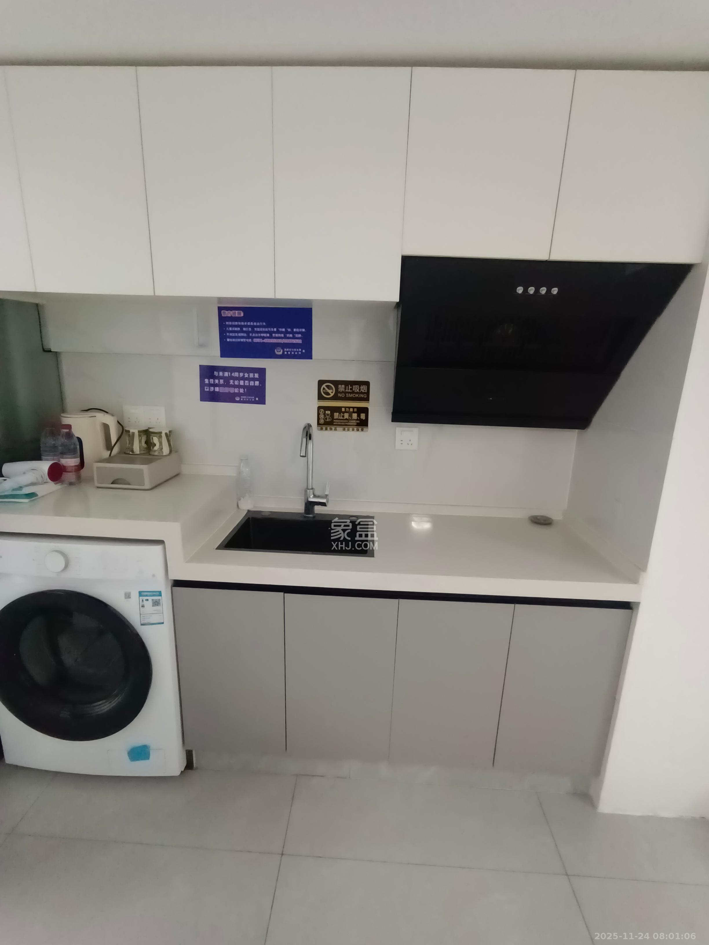 梅溪悦章  1室1厅1卫    1500.0元/月室内图