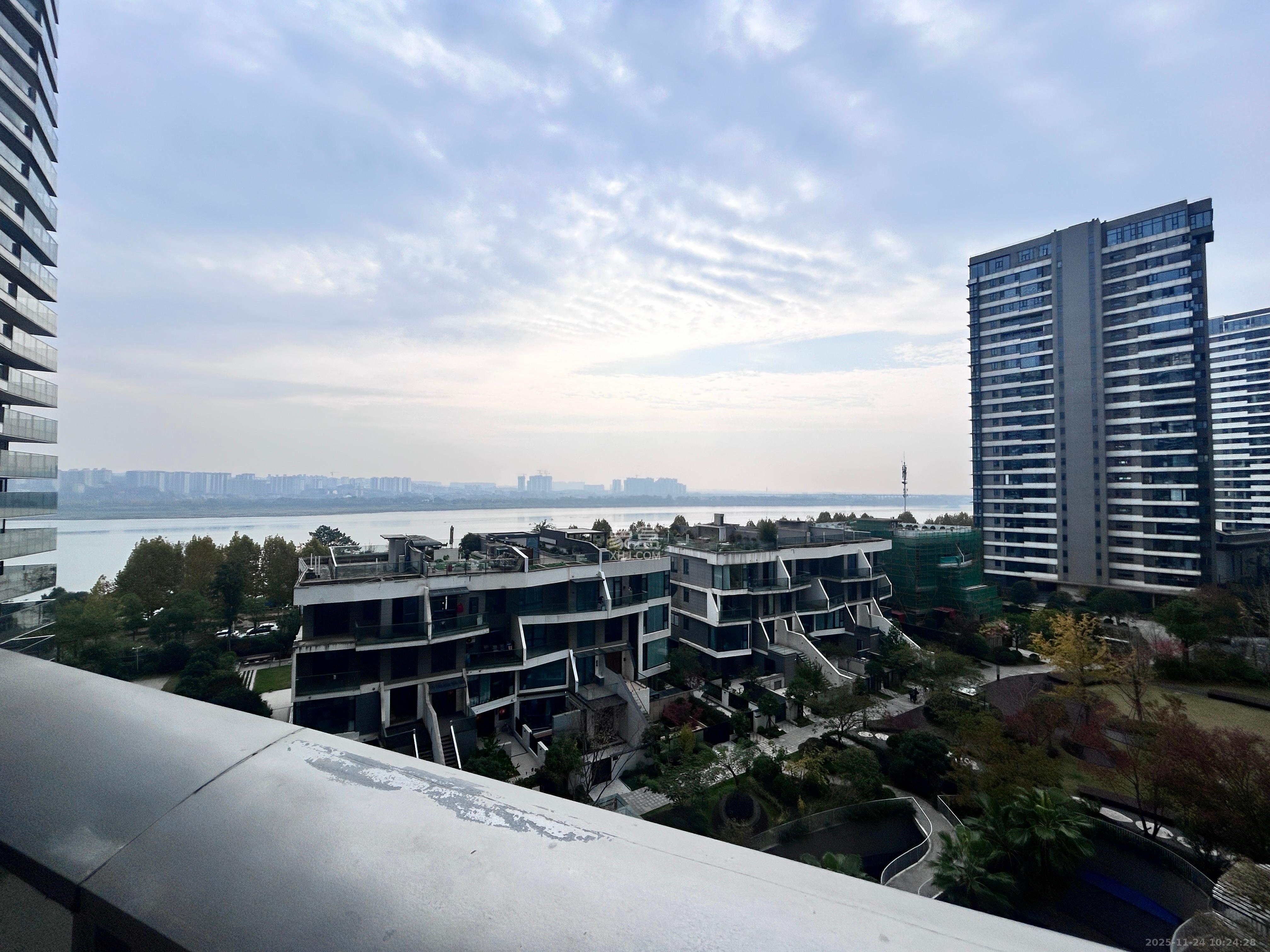 珠江颐德公馆  4室2厅2卫    12000.0元/月