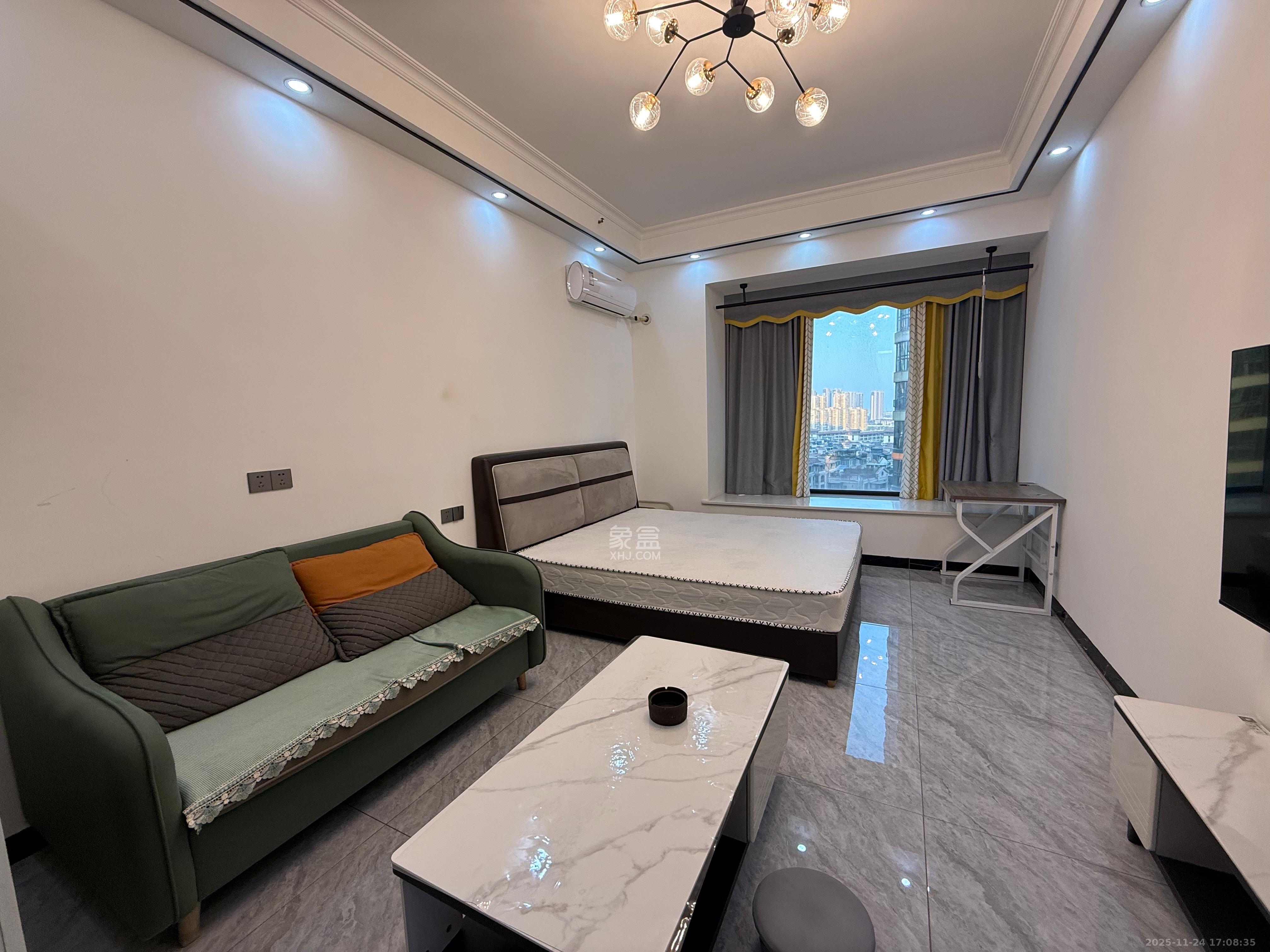 明昇壹城(明昇时代广场)三期 1室1厅1卫 1600.0元/月 明昇壹城(明昇时代广场)三期 1室1厅1卫 1600.0元/月室内图