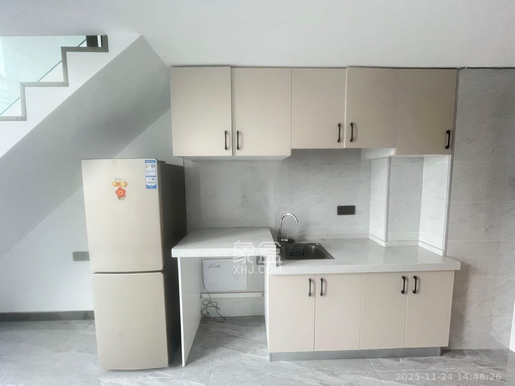 中国铁建洋湖壹品(中国城建家园) 1室1厅1卫 1700.0元/月 中国铁建洋湖壹品(中国城建家园) 1室1厅1卫 1700.0元/月室内图