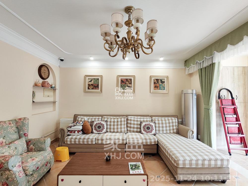 中天瑞景 3室2厅2卫 3000.0元/月 中天瑞景 3室2厅2卫 3000.0元/月室内图