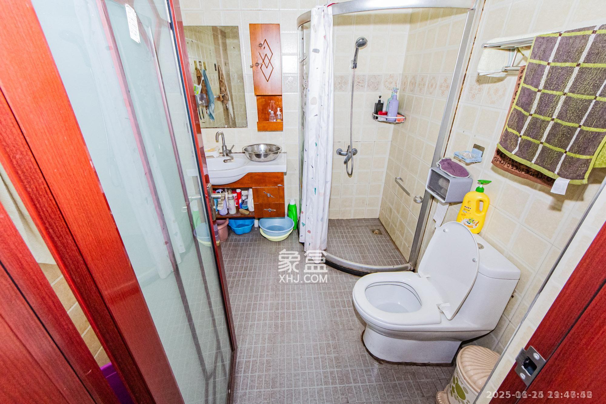 湘江世纪城赏江苑 2室2厅1卫 2000.0元/月 湘江世纪城赏江苑 2室2厅1卫 2000.0元/月室内图