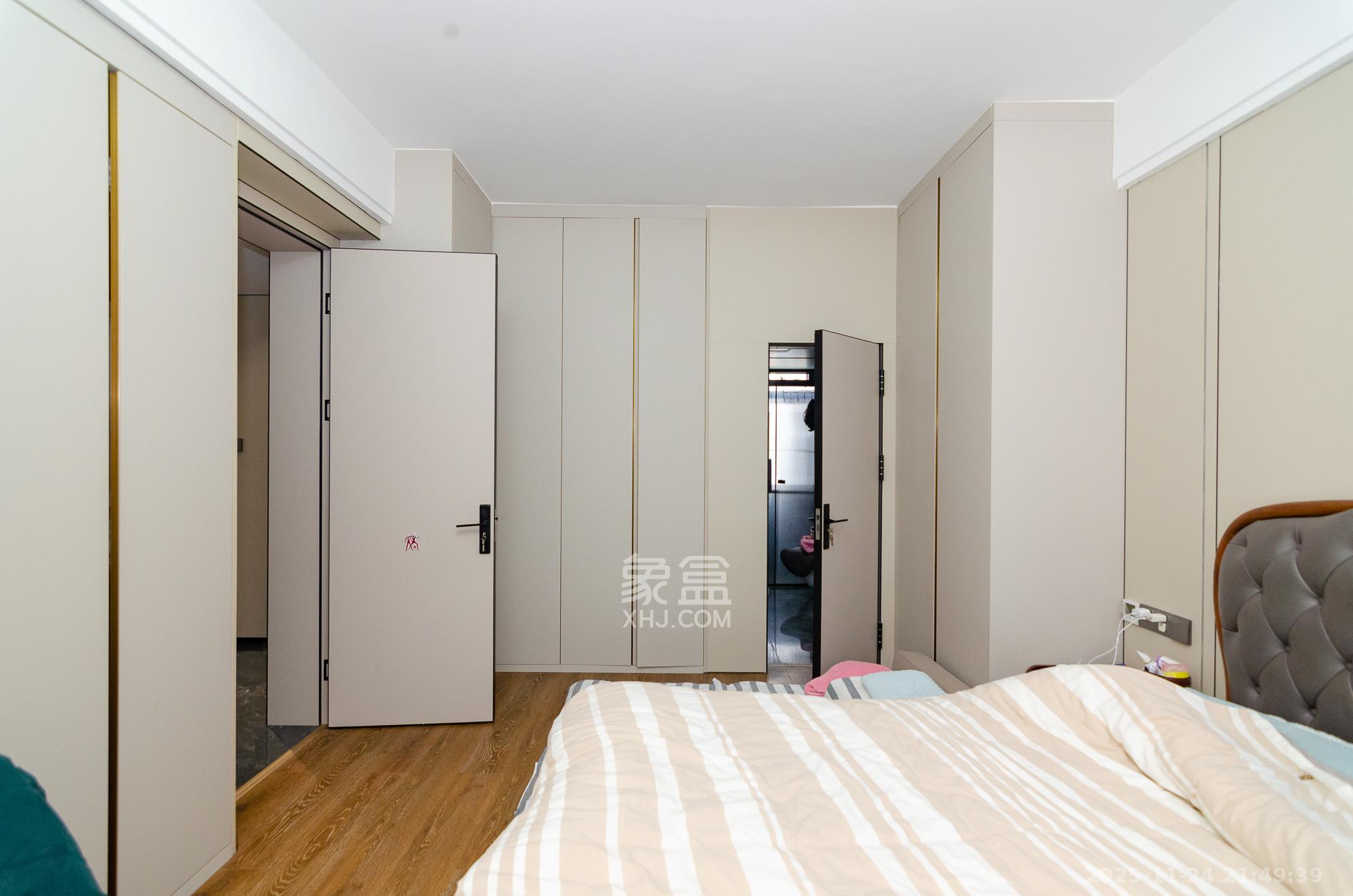 润和谷山郡（悦禧山庄水榭花都）  1室0厅2卫    125.0万卧室