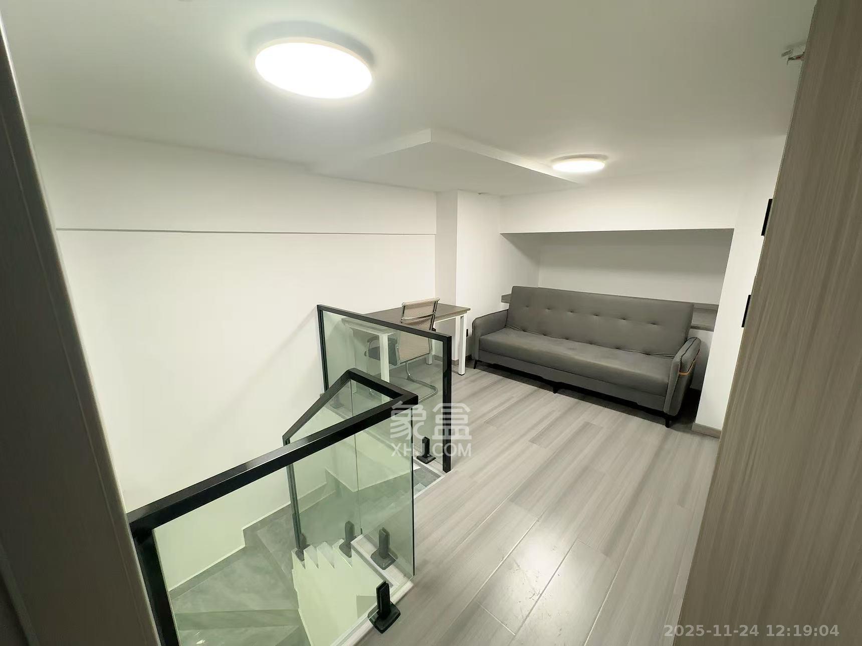 北辰时光里 1室0厅0卫 2200.0元/月 北辰时光里 1室0厅0卫 2200.0元/月室内图