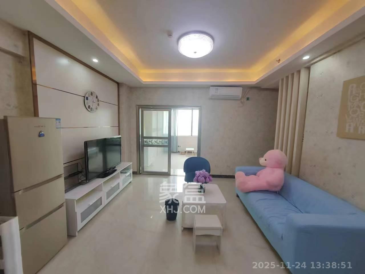 众东国际 1室1厅1卫 2500.0元/月 众东国际 1室1厅1卫 2500.0元/月室内图