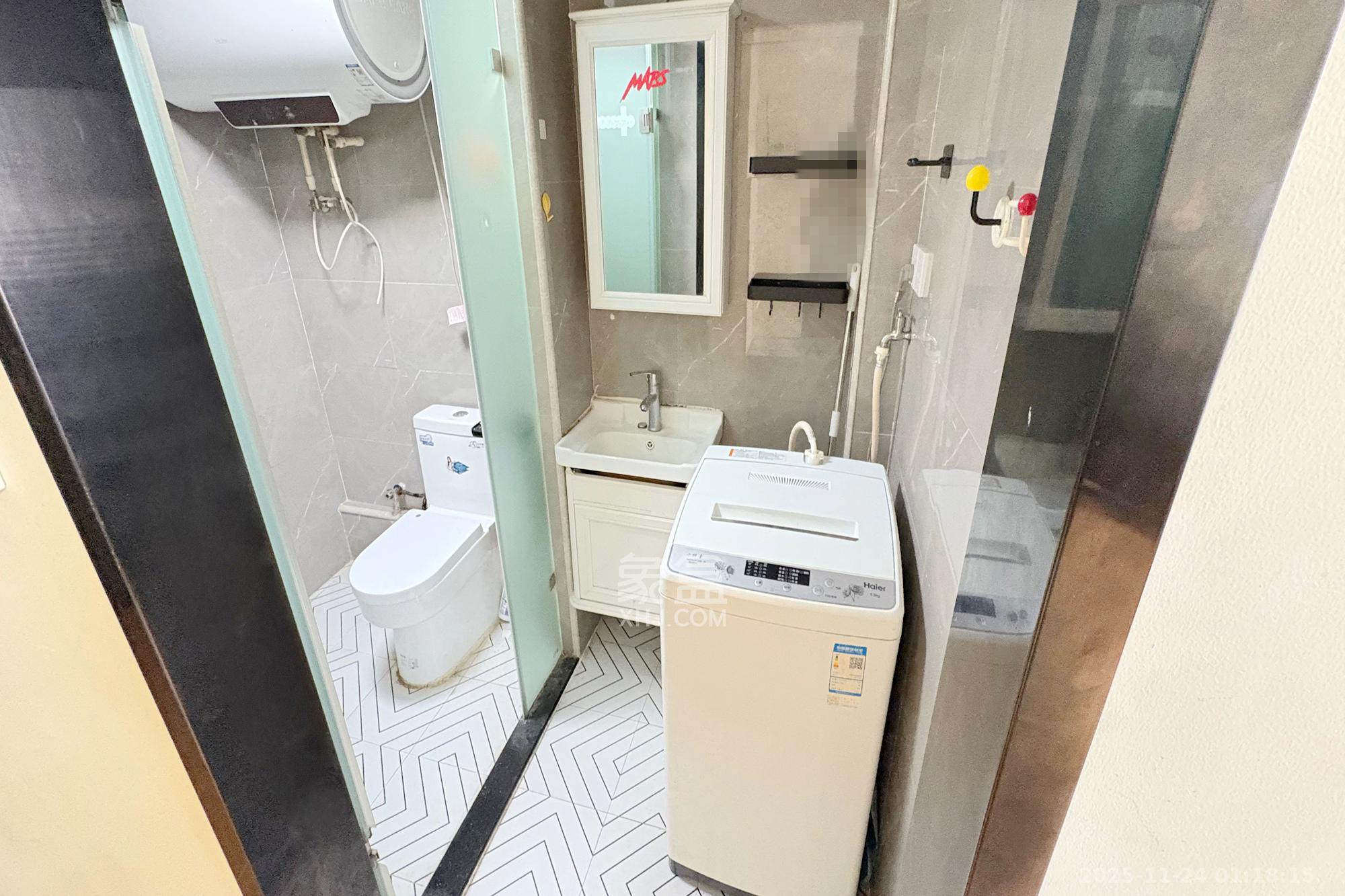 印象天心  2室1厅1卫    45.0万卫生间