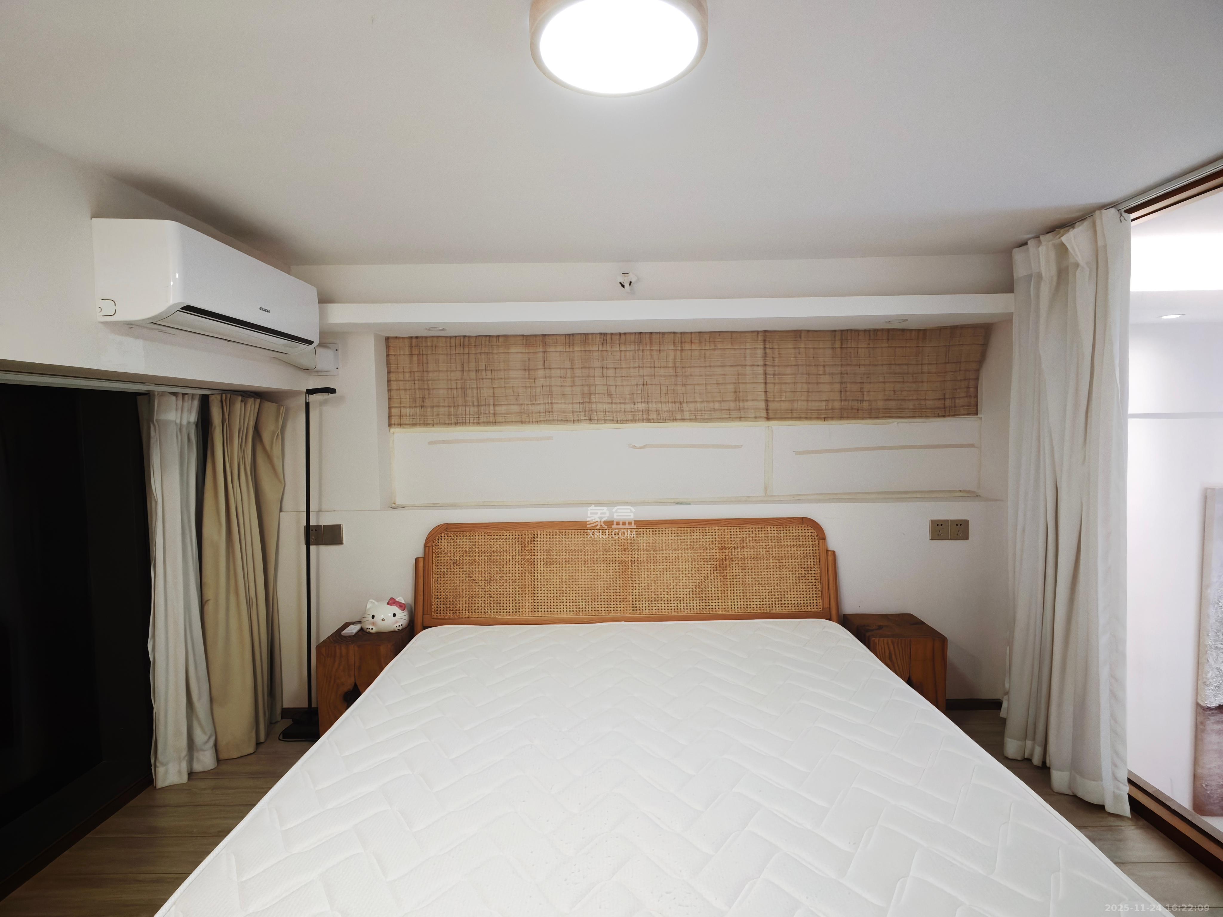 华远华时代 2室1厅1卫 2500.0元/月 华远华时代 2室1厅1卫 2500.0元/月室内图