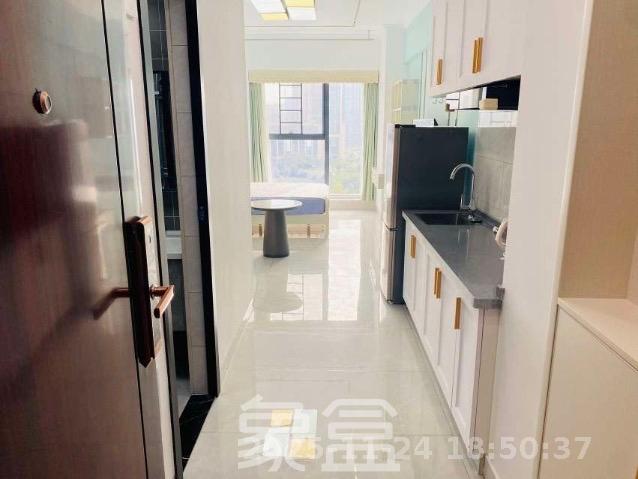 碧桂园印象  1室1厅1卫    1350.0元/月室内图