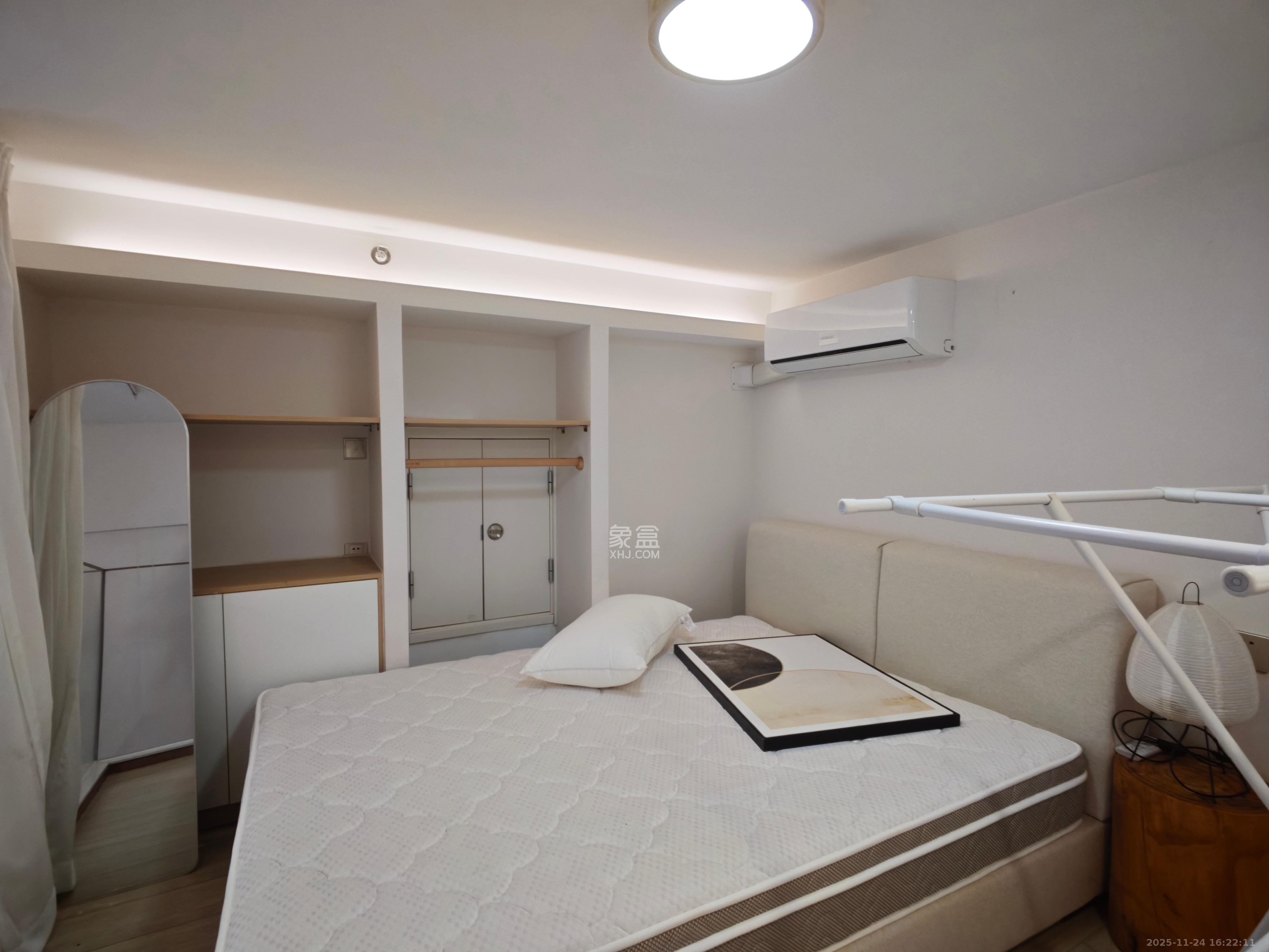 华远华时代  2室1厅1卫    2500.0元/月室内图