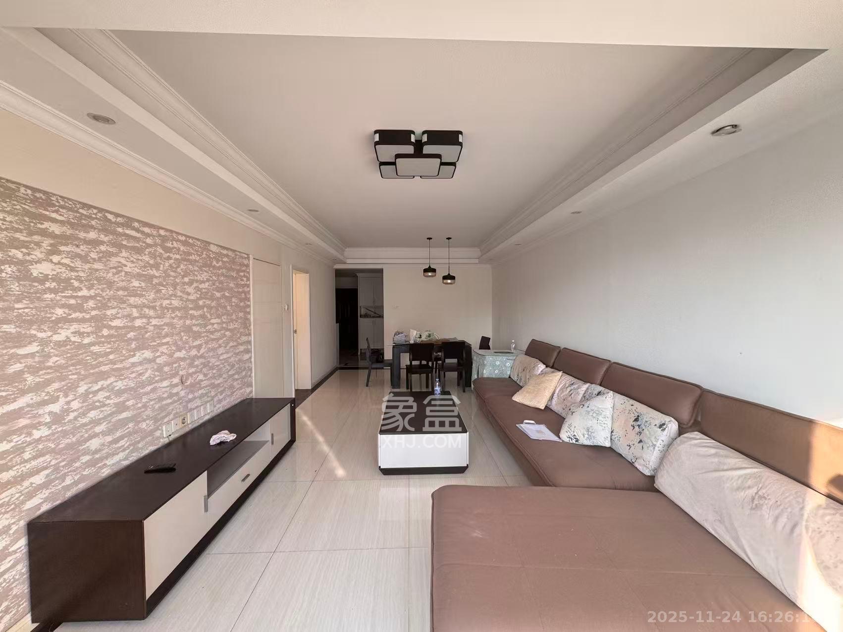 邦盛水岸御园 3室2厅2卫 2100.0元/月 邦盛水岸御园 3室2厅2卫 2100.0元/月室内图