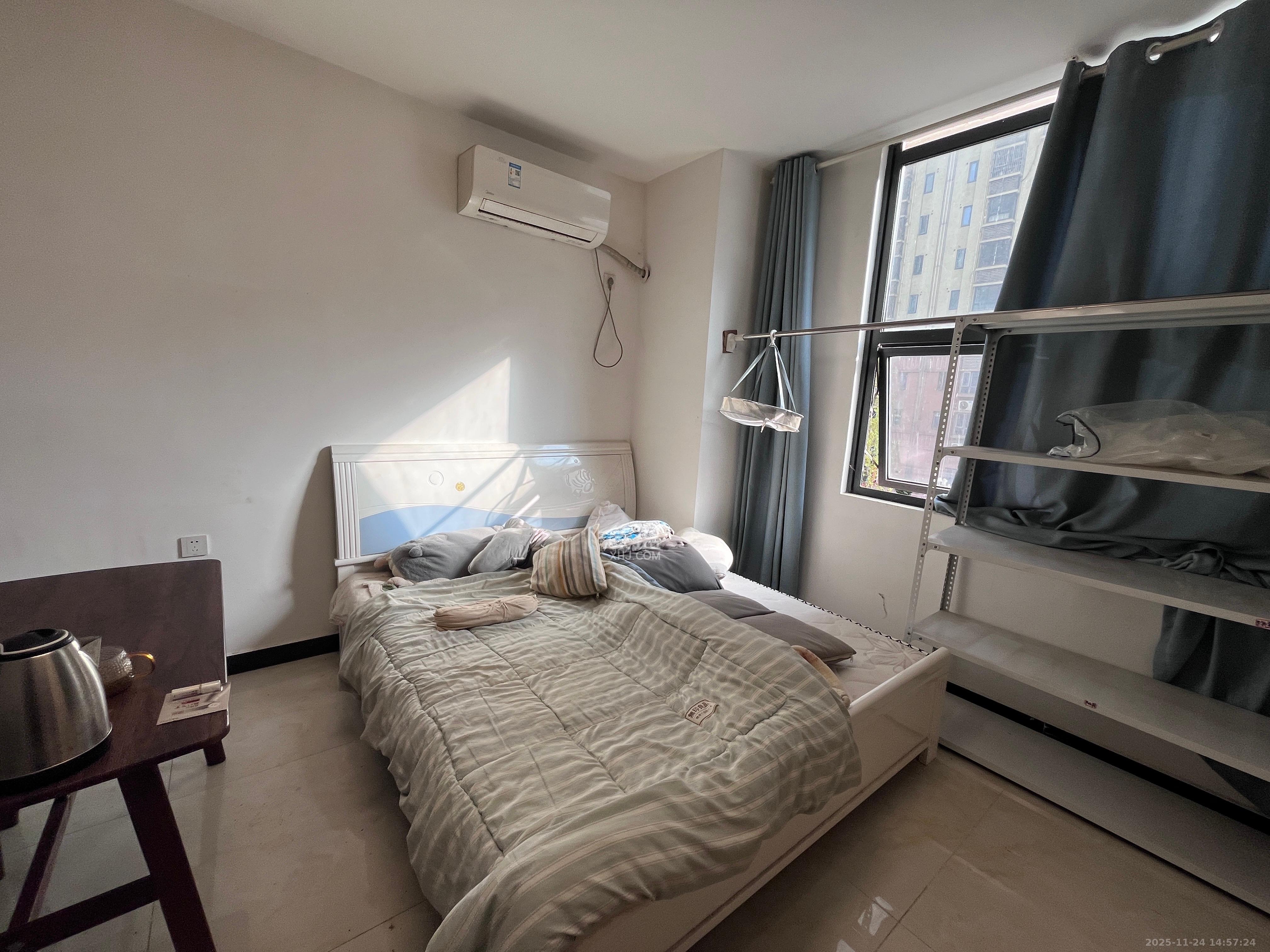 尚鑫海悦（新长海尚海城）  1室1厅1卫    1200.0元/月