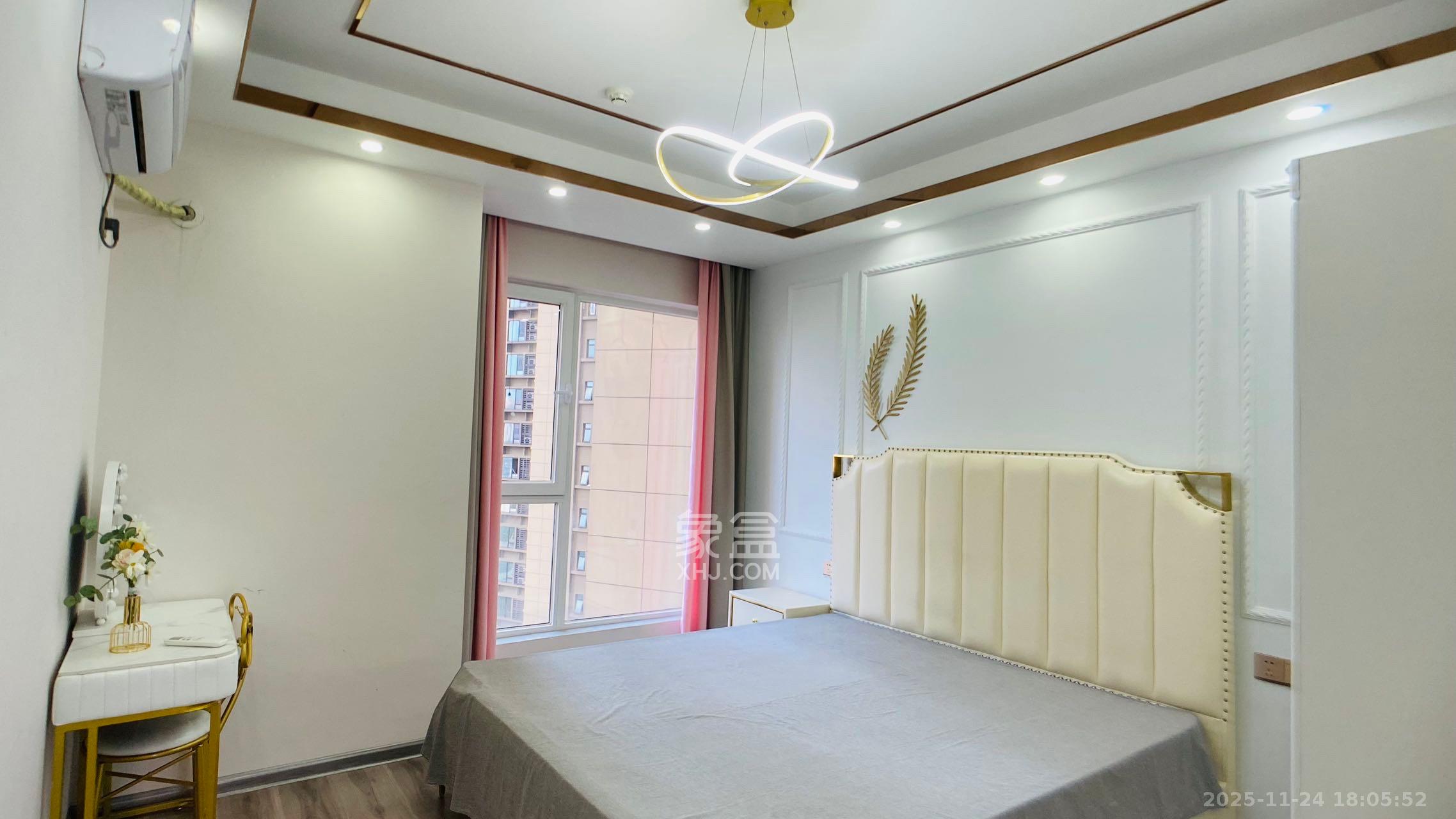 北辰三角洲C3区 3室2厅2卫 4300.0元/月 北辰三角洲C3区 3室2厅2卫 4300.0元/月室内图