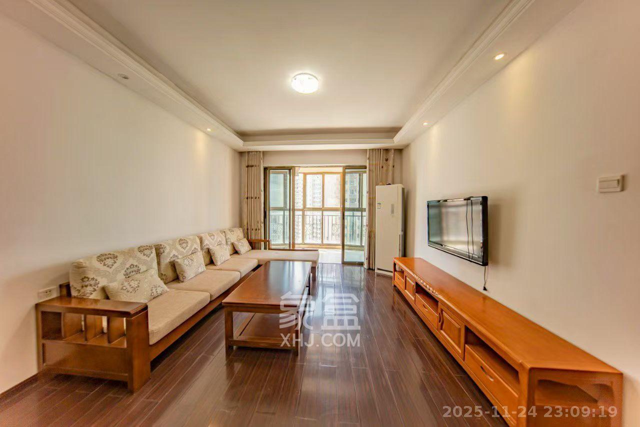 阳光100二期  1室1厅1卫    1500.0元/月室内图