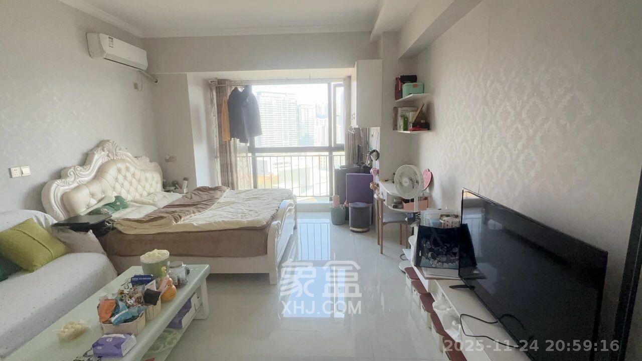 京武浪琴山一、二期 1室1厅1卫 1500.0元/月 京武浪琴山一、二期 1室1厅1卫 1500.0元/月室内图