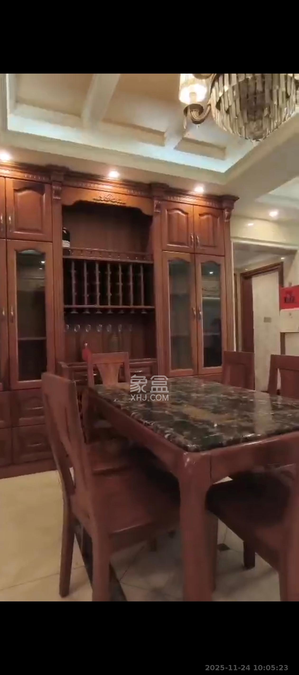 湘域熙岸 1室2厅2卫 4500.0元/月 湘域熙岸 1室2厅2卫 4500.0元/月室内图