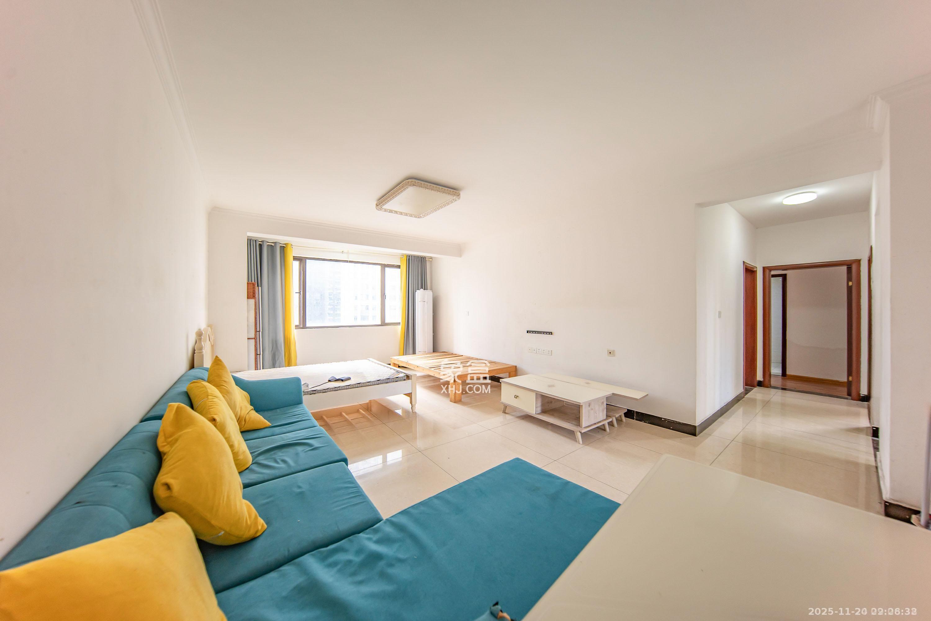 奥克斯滨仕花园（奥克斯洋湖广场/奥克斯中心）  3室2厅2卫    3000.0元/月