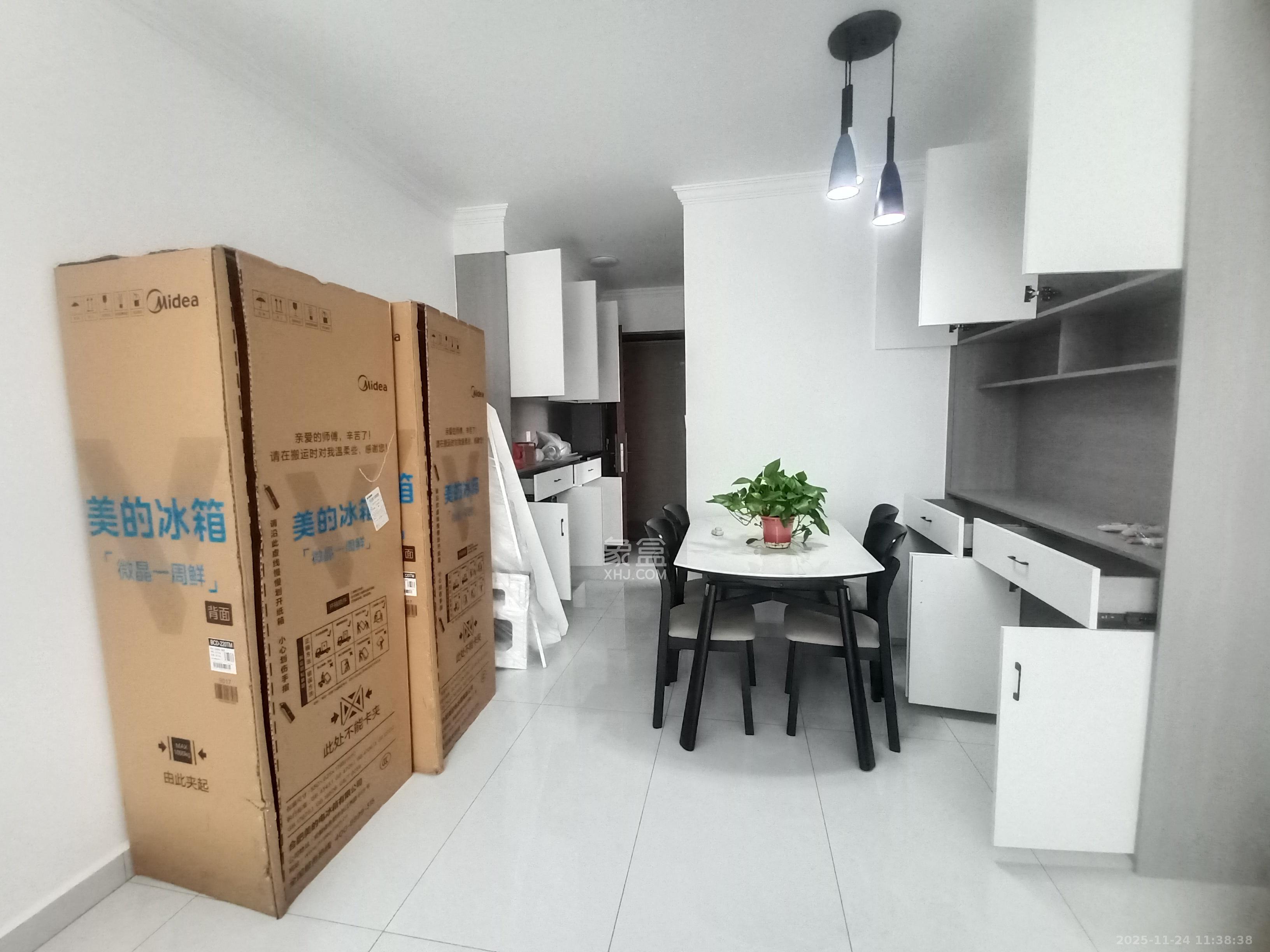 谷山景苑  2室2厅1卫    1800.0元/月室内图