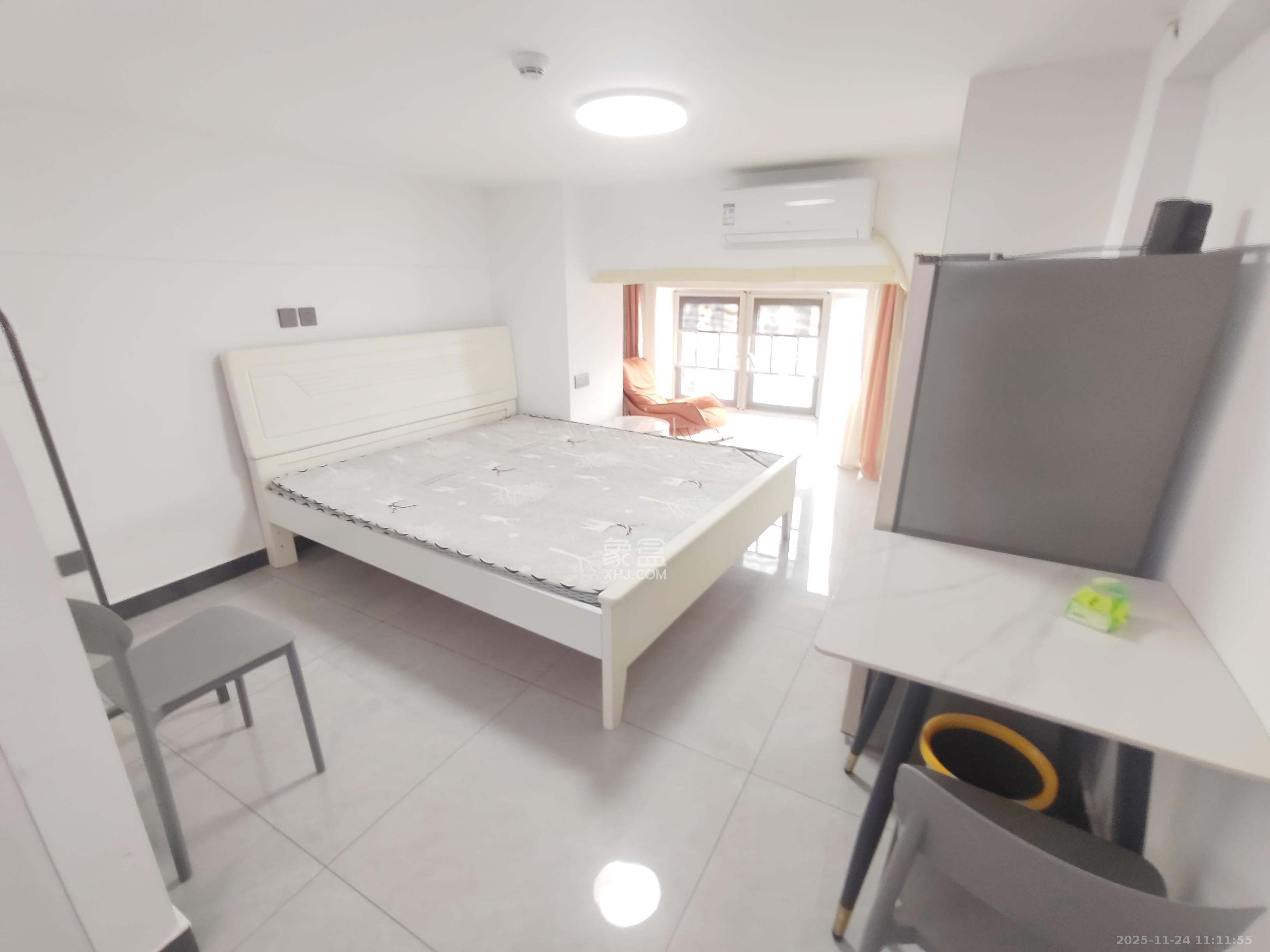 金地中交麓谷香颂(金地中交雅苑)  1室1厅1卫    1150.0元/月室内图