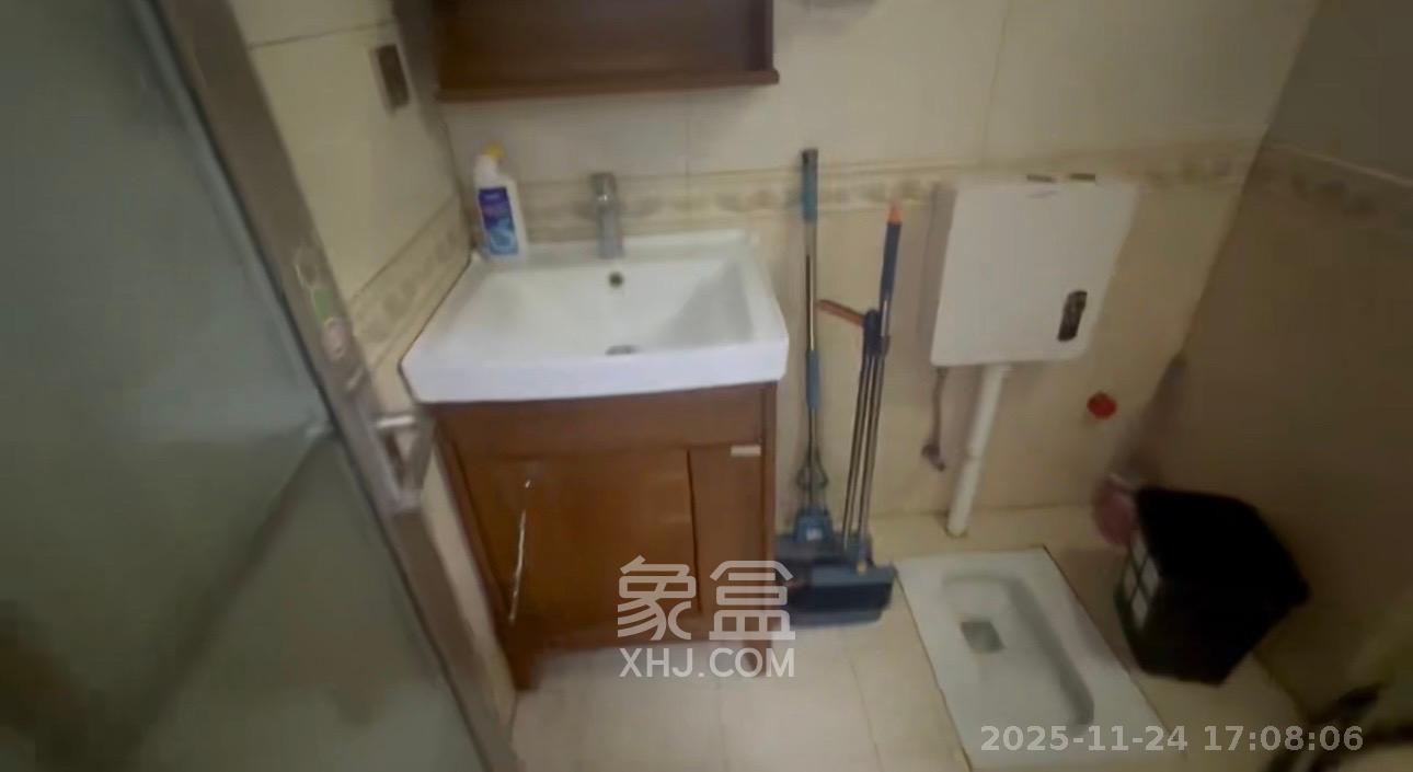 梅溪国际公寓（步步高新天地）  1室1厅1卫    1500.0元/月室内图