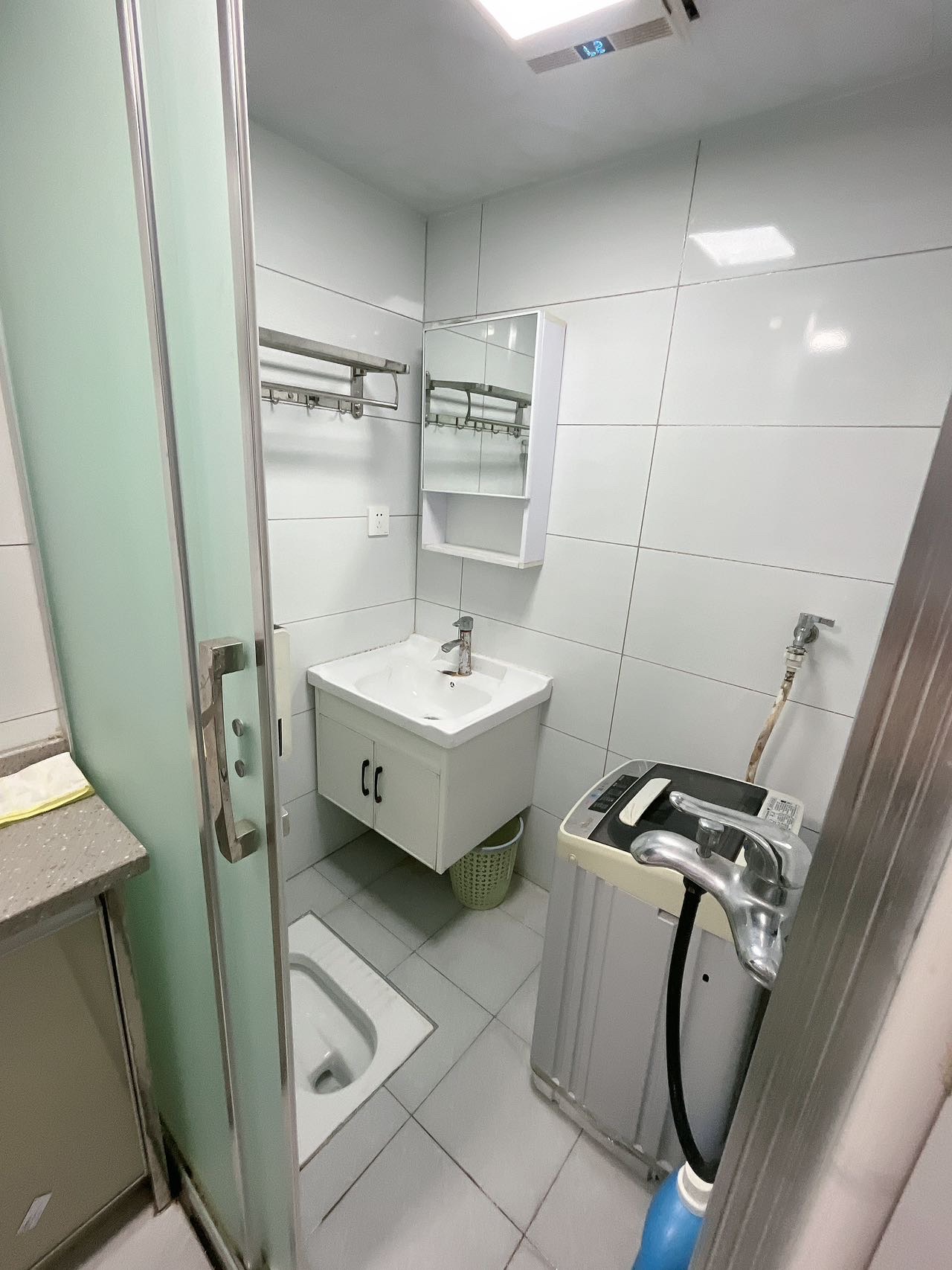 桥头家苑一期  1室0厅1卫    850.0元/月户型图