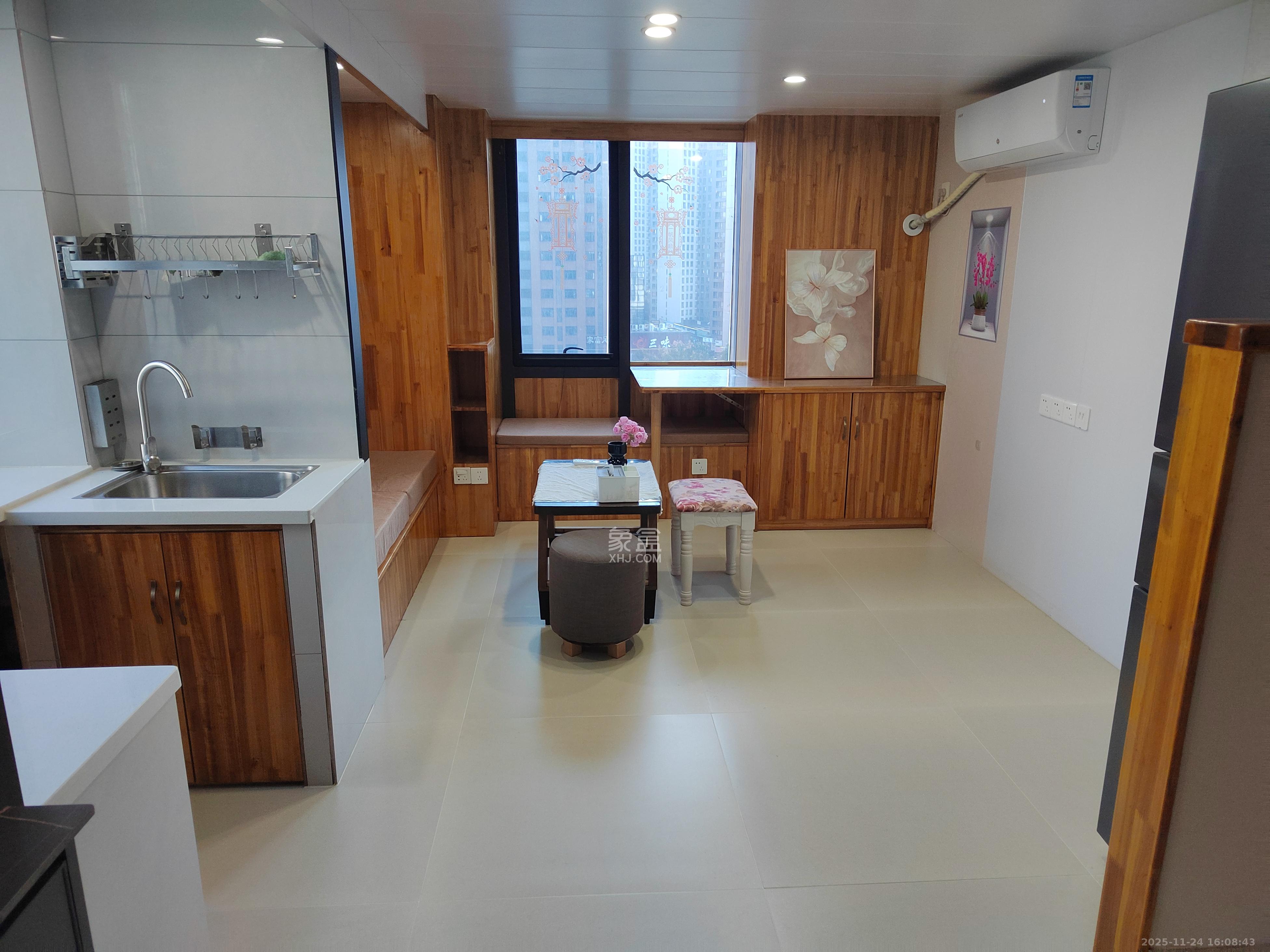 珠江花城好世界 1室1厅1卫 1800.0元/月 珠江花城好世界 1室1厅1卫 1800.0元/月室内图