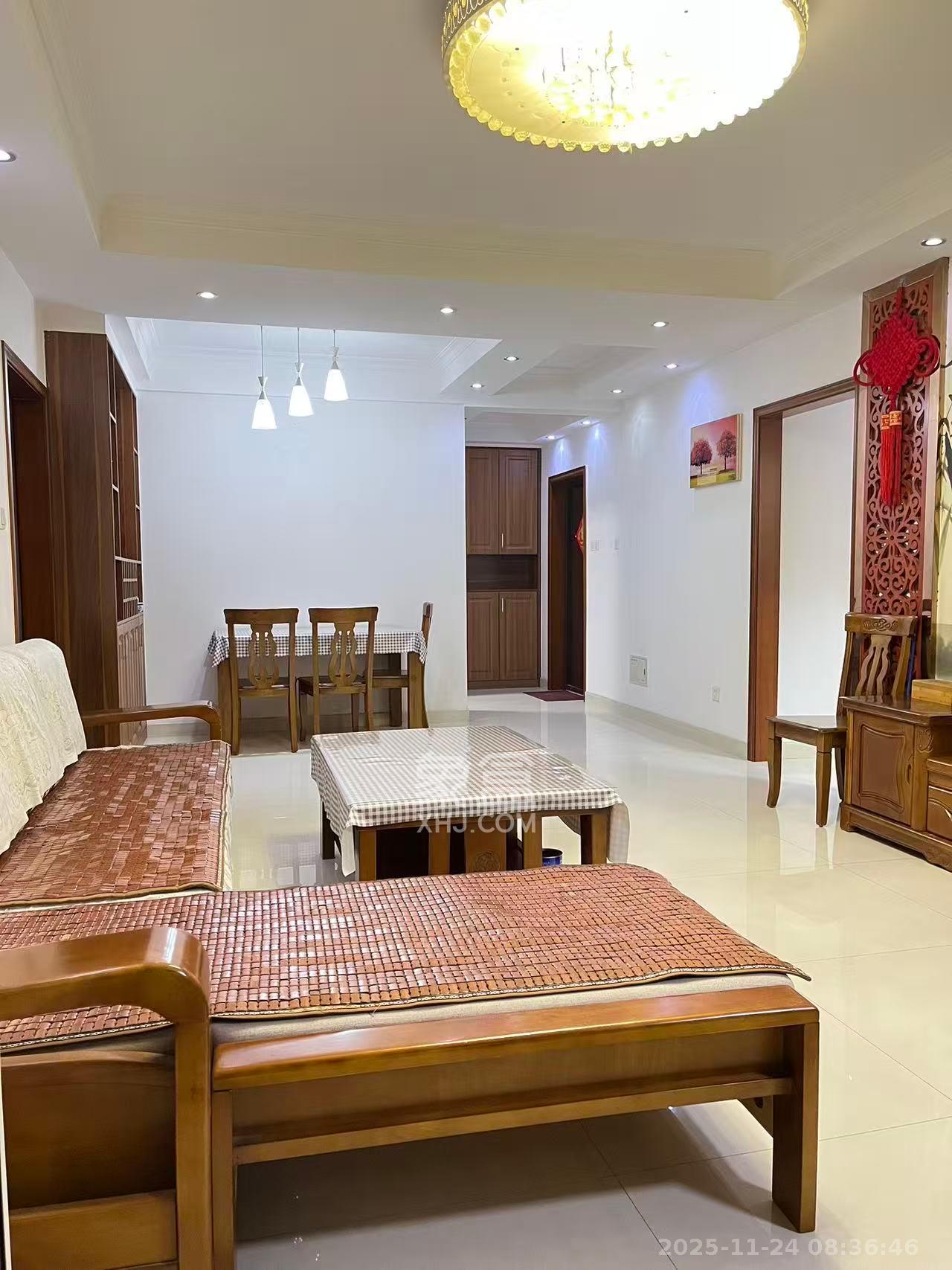 福嘉园  3室2厅2卫    2600.0元/月室内图