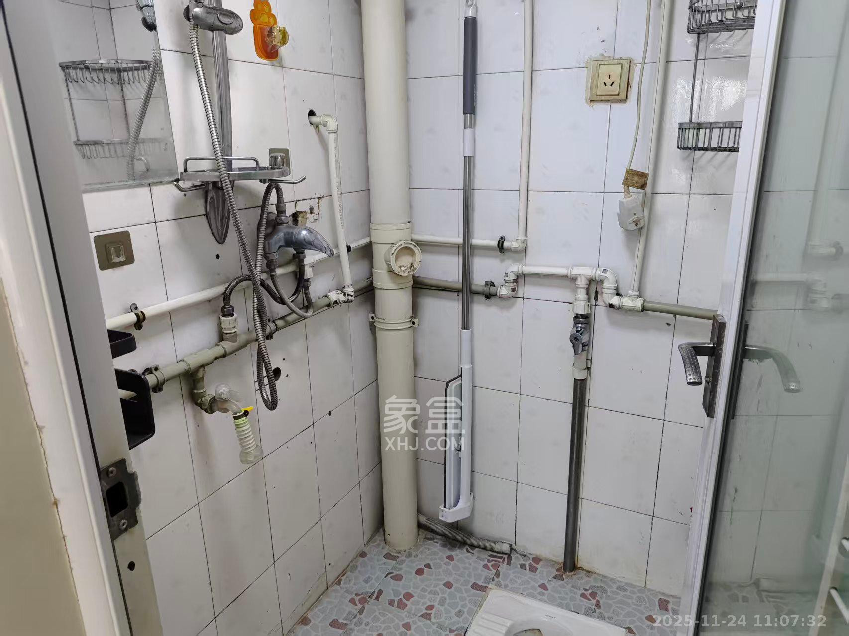 马王堆商贸城  1室1厅1卫    1400.0元/月室内图