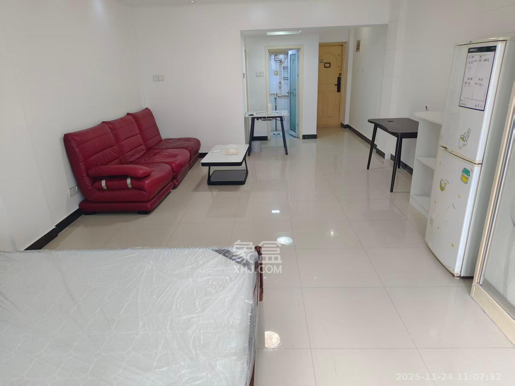 马王堆商贸城 1室1厅1卫 1400.0元/月 马王堆商贸城 1室1厅1卫 1400.0元/月室内图