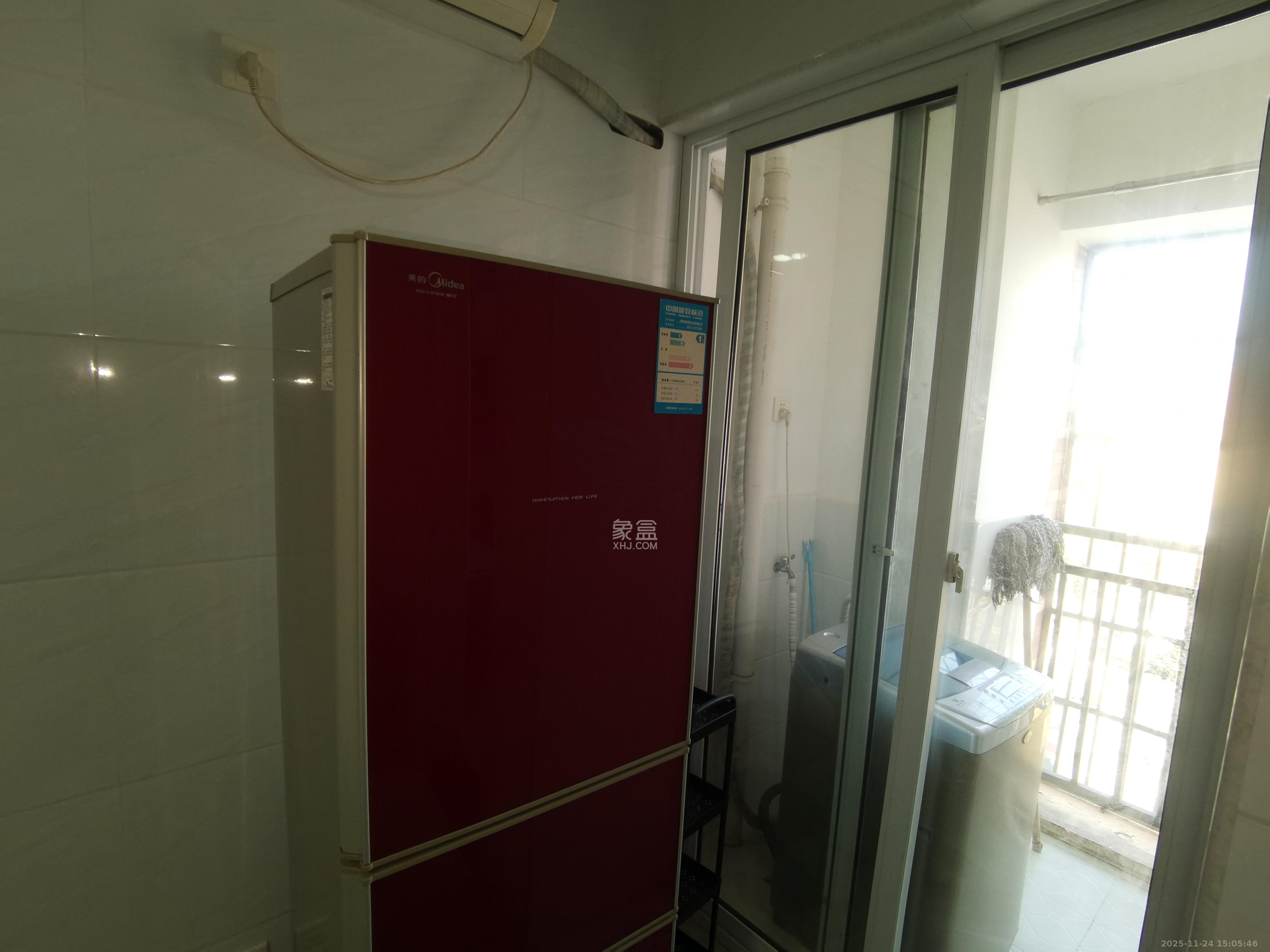 昆仑和府  1室1厅1卫    850.0元/月