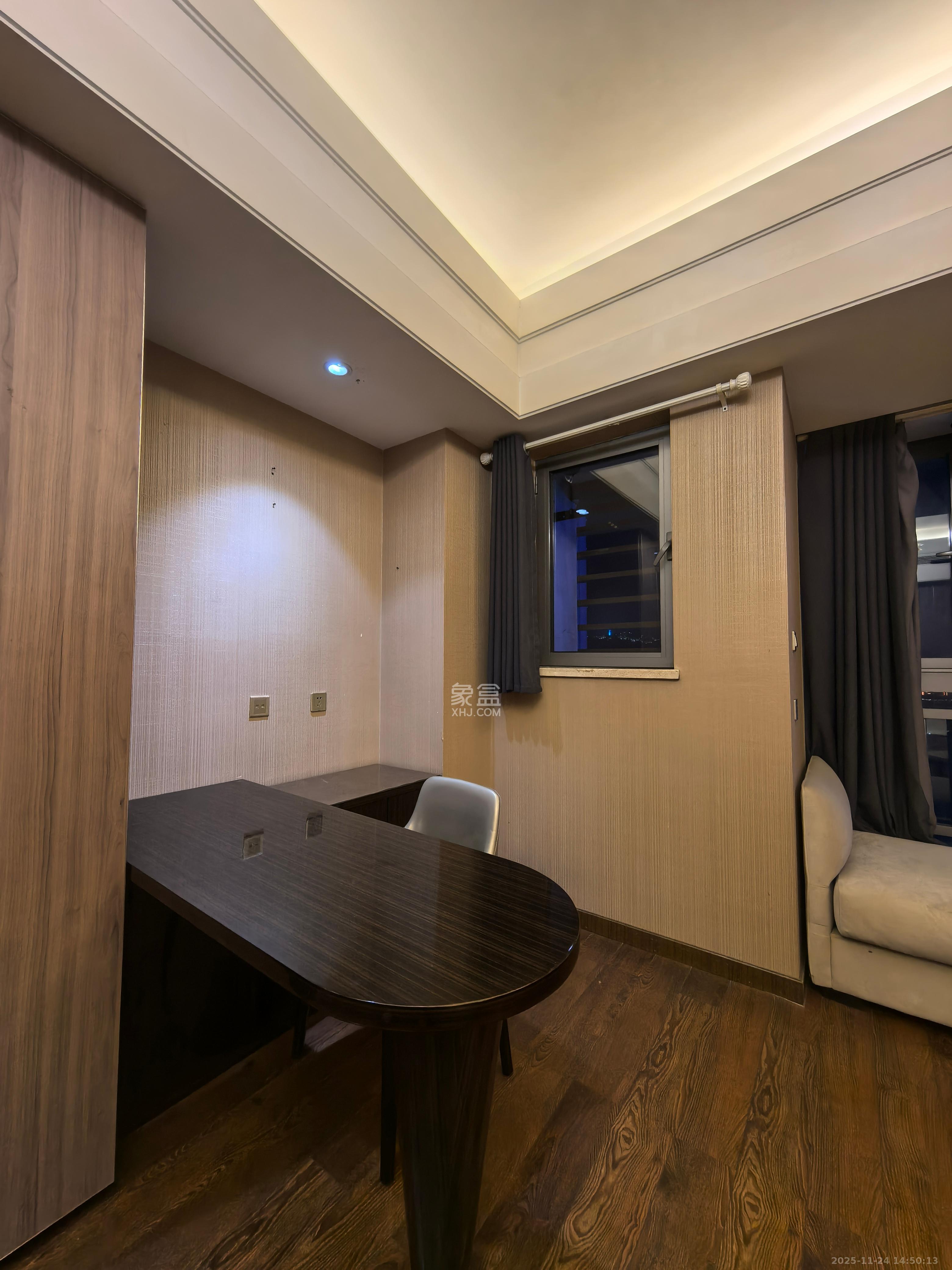 华远国际公寓 1室0厅1卫 3200.0元/月 华远国际公寓 1室0厅1卫 3200.0元/月室内图