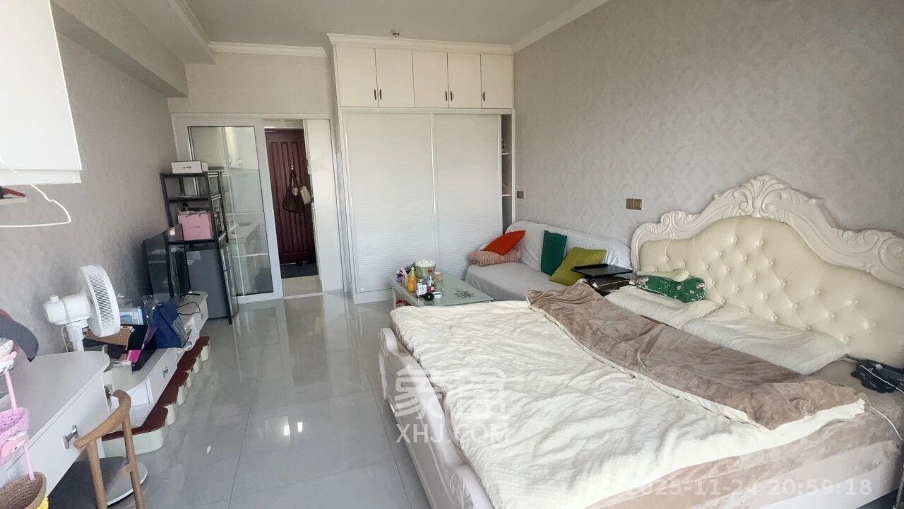 京武浪琴山一、二期  1室1厅1卫    1500.0元/月室内图