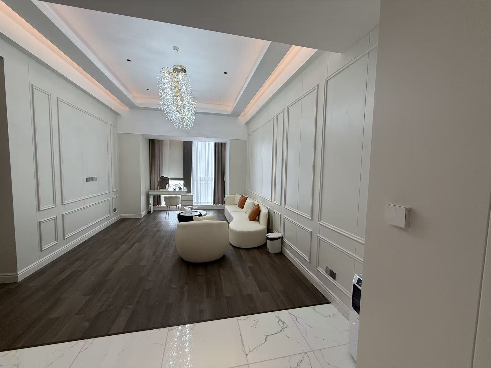 置地东方广场   125.0㎡      7500.0元/月室内图