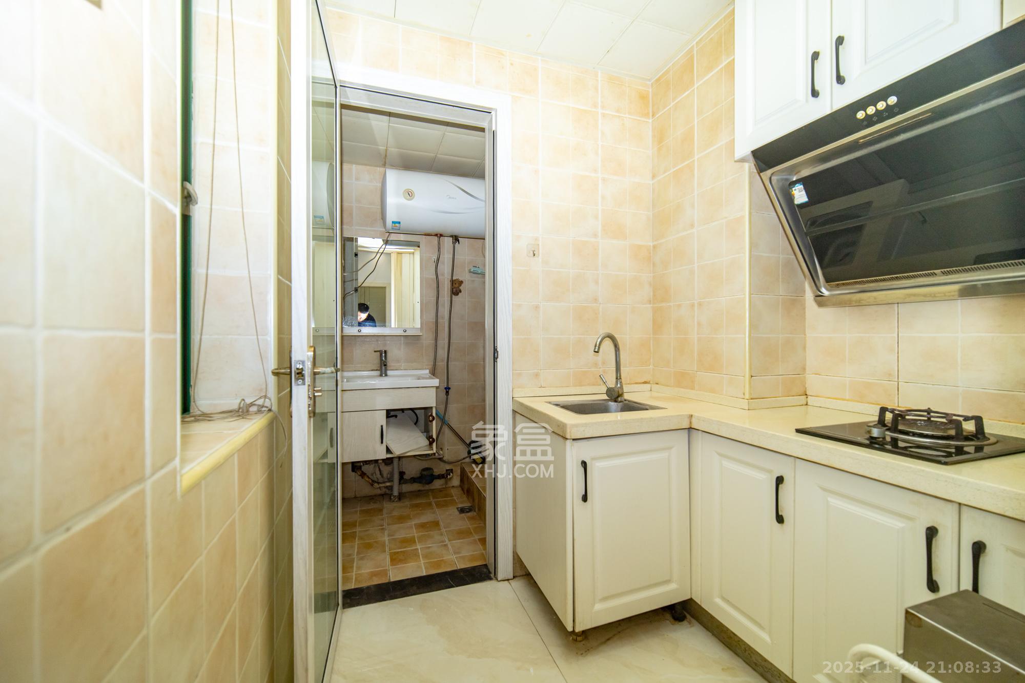 明城公寓 2室2厅1卫 26.8万 明城公寓 2室2厅1卫 26.8万厨房