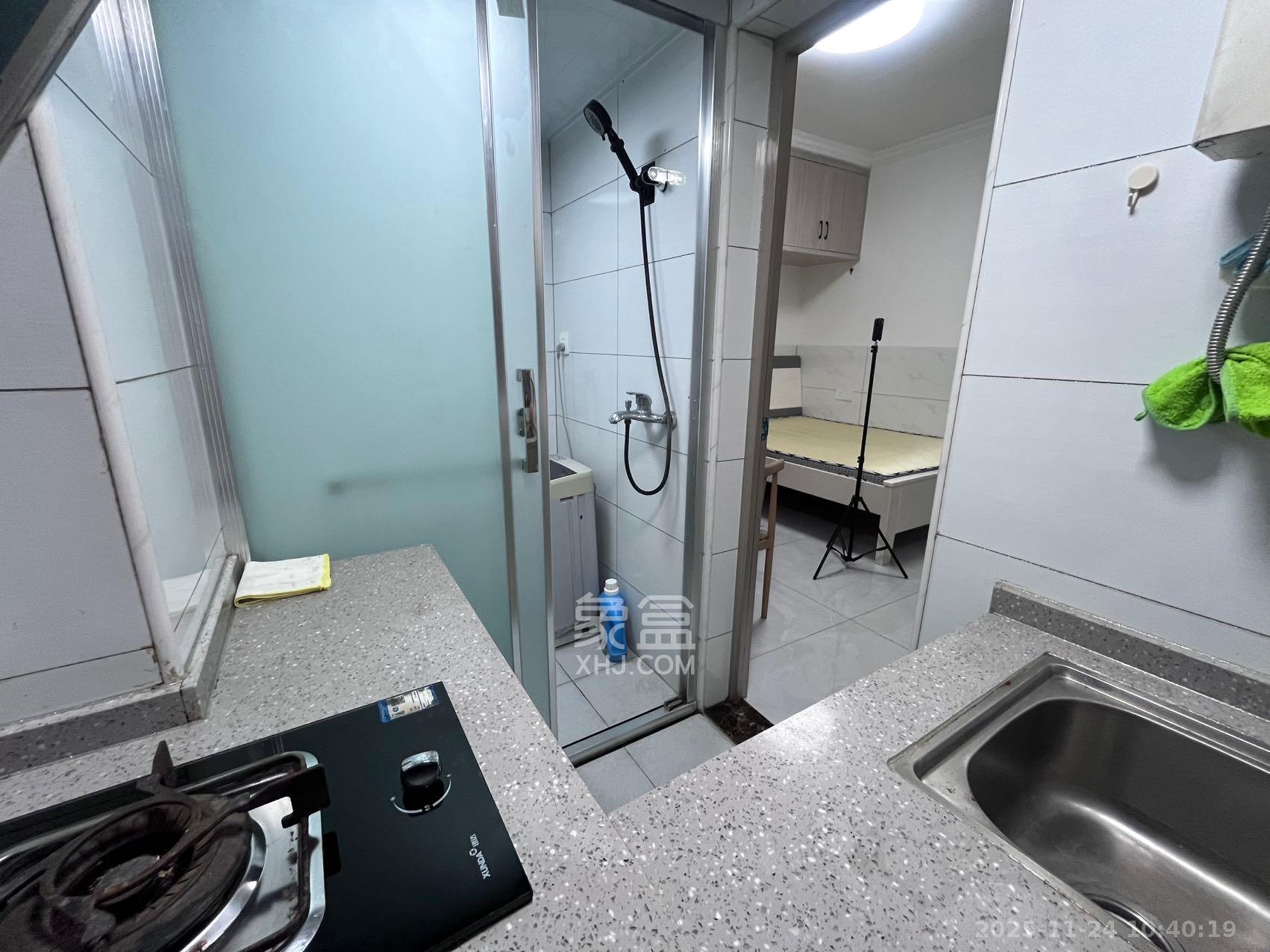 桥头家苑一期  1室0厅1卫    850.0元/月室内图