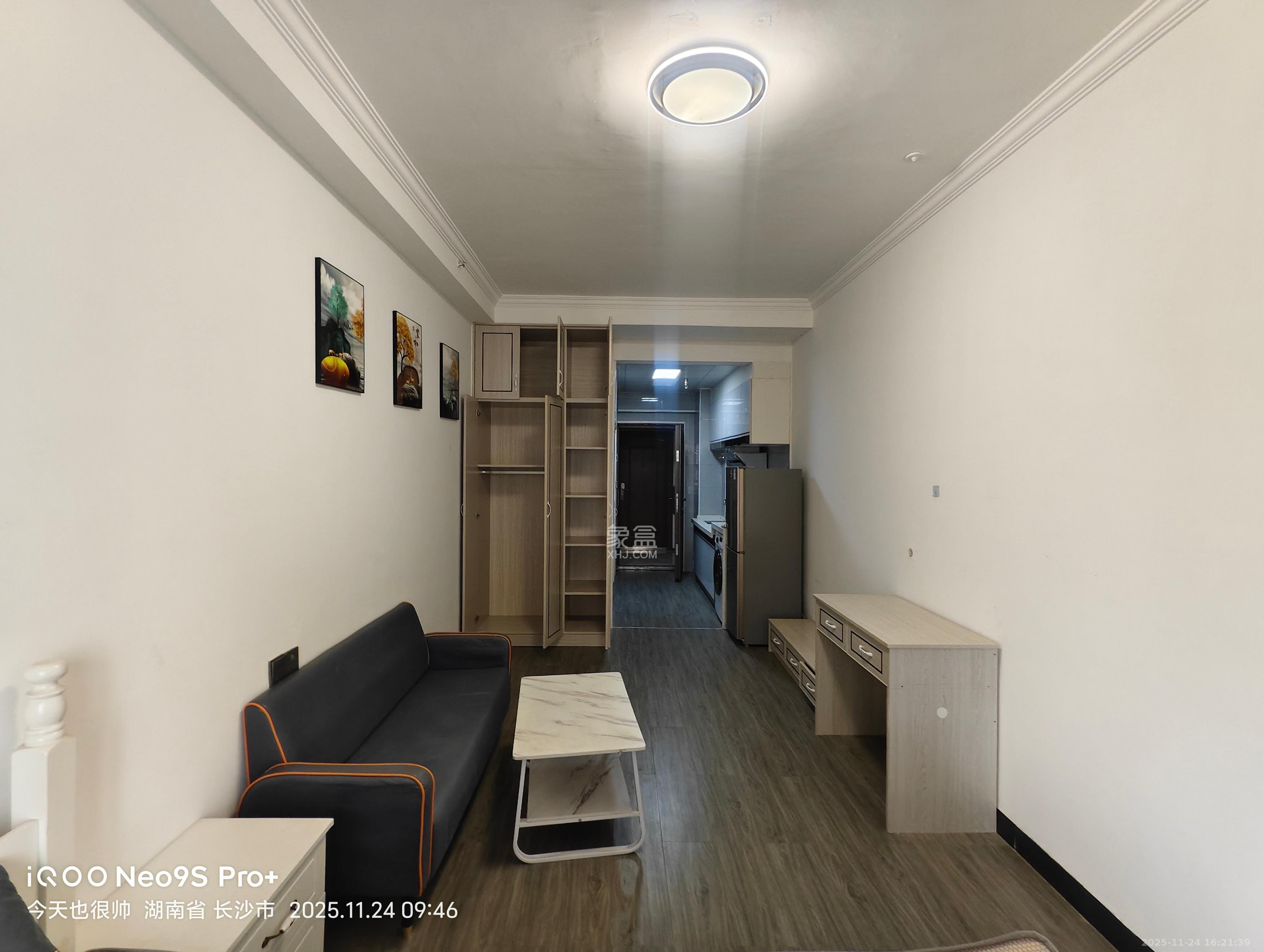 保利香槟国际 1室0厅0卫 1200.0元/月 保利香槟国际 1室0厅0卫 1200.0元/月室内图