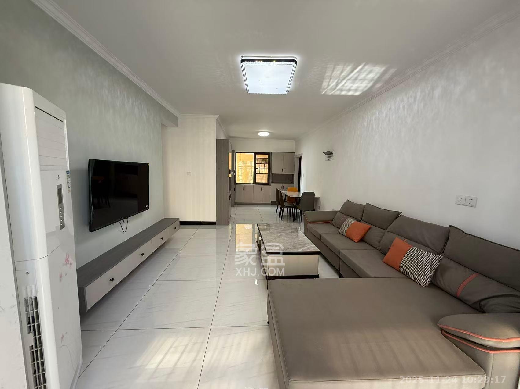 和润园三期  2室1厅1卫    2460.0元/月