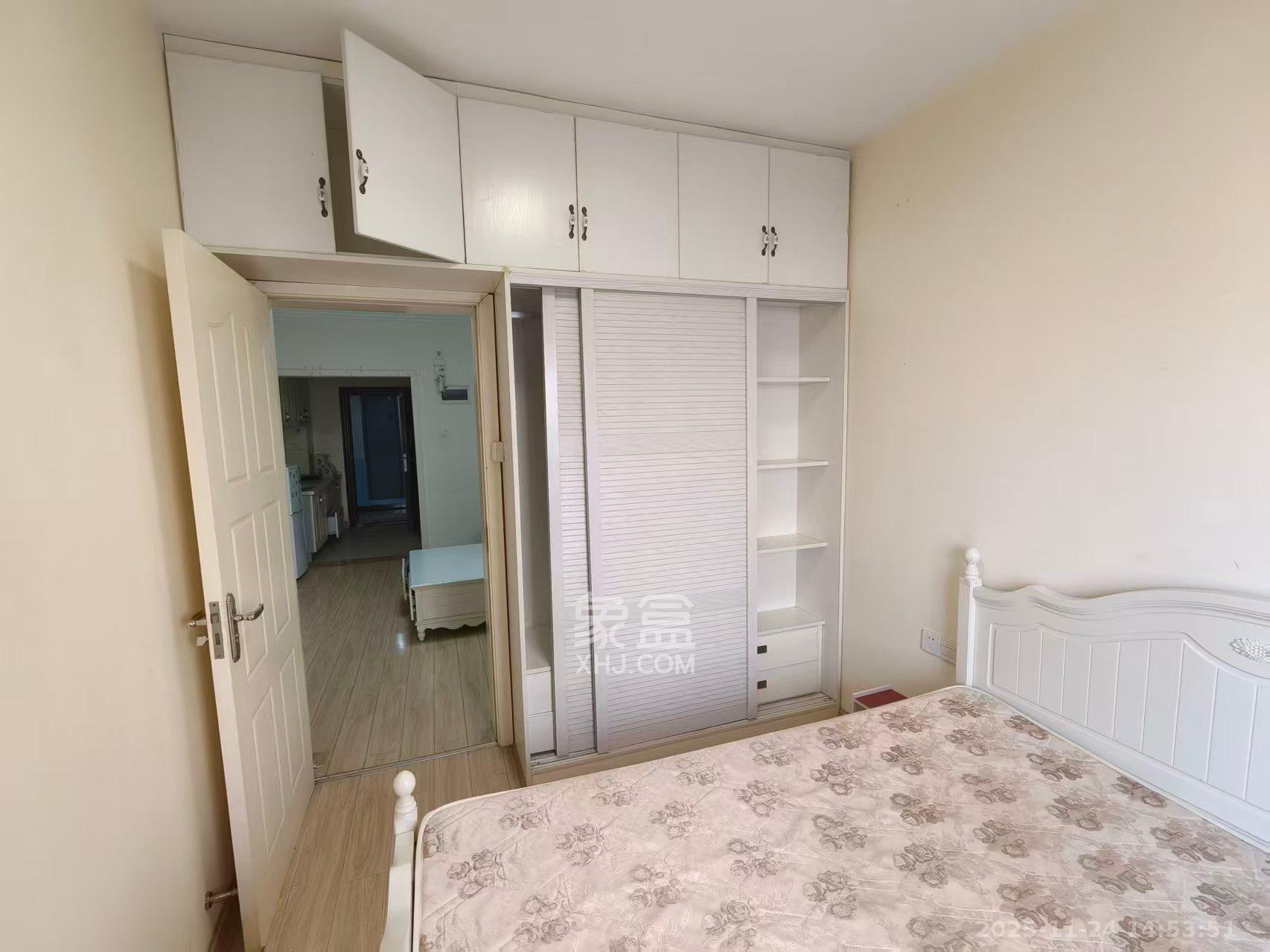 万芙锦城  1室1厅1卫    1500.0元/月室内图