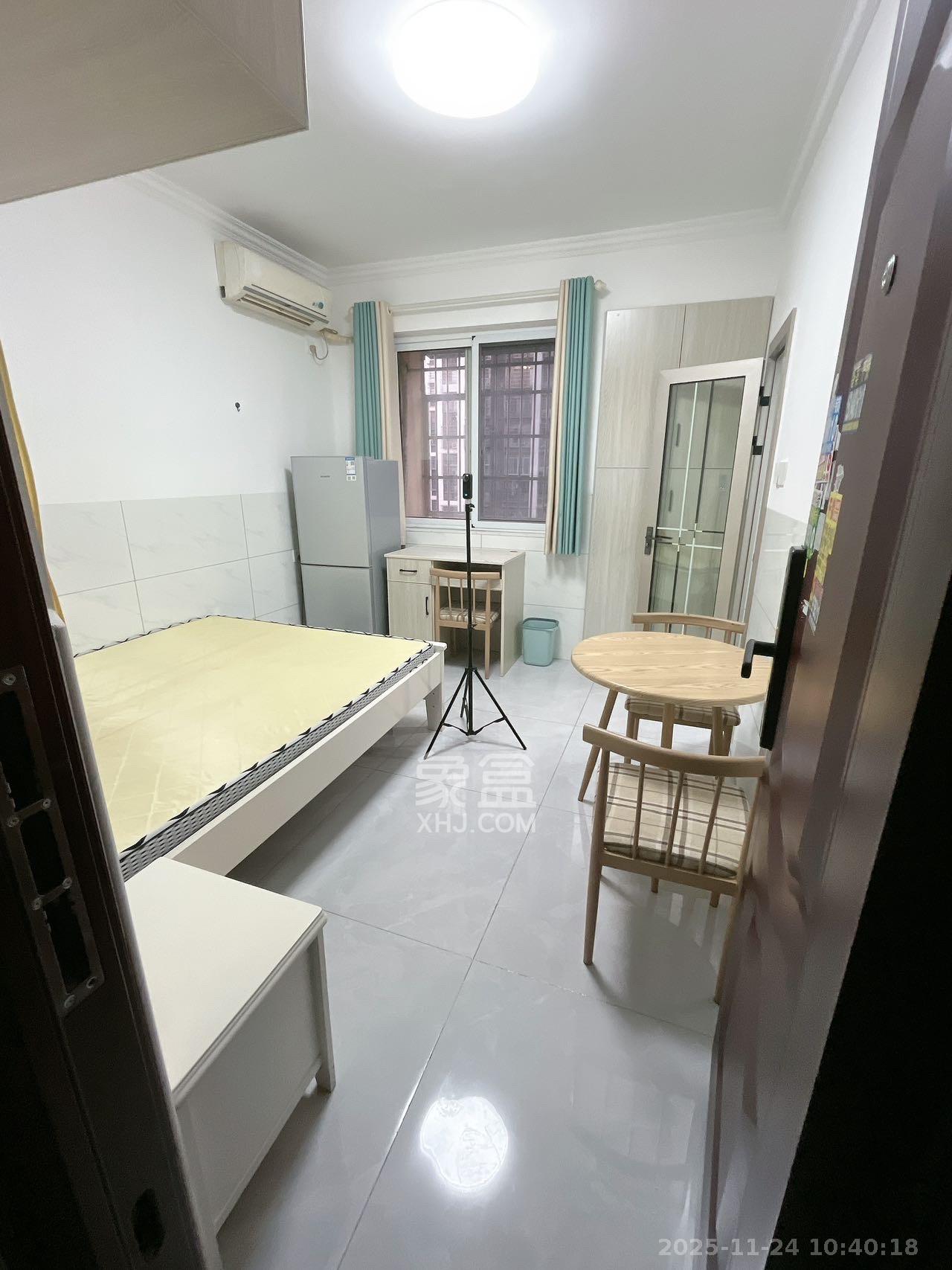 桥头家苑一期  1室0厅1卫    850.0元/月