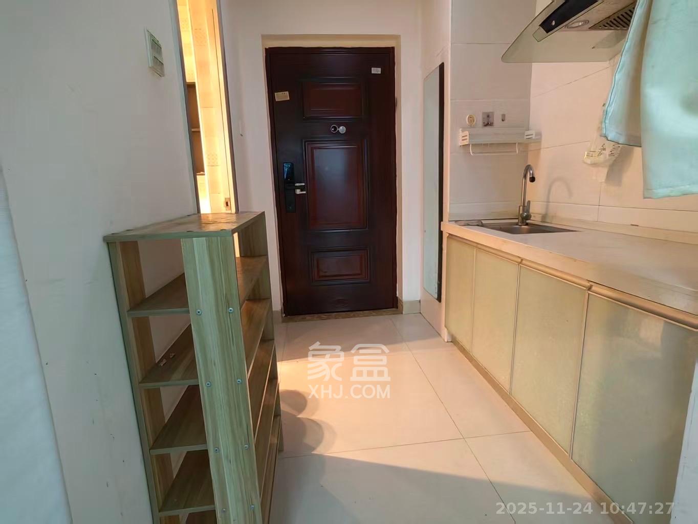 奥克斯广场 1室1厅1卫 1700.0元/月 奥克斯广场 1室1厅1卫 1700.0元/月室内图