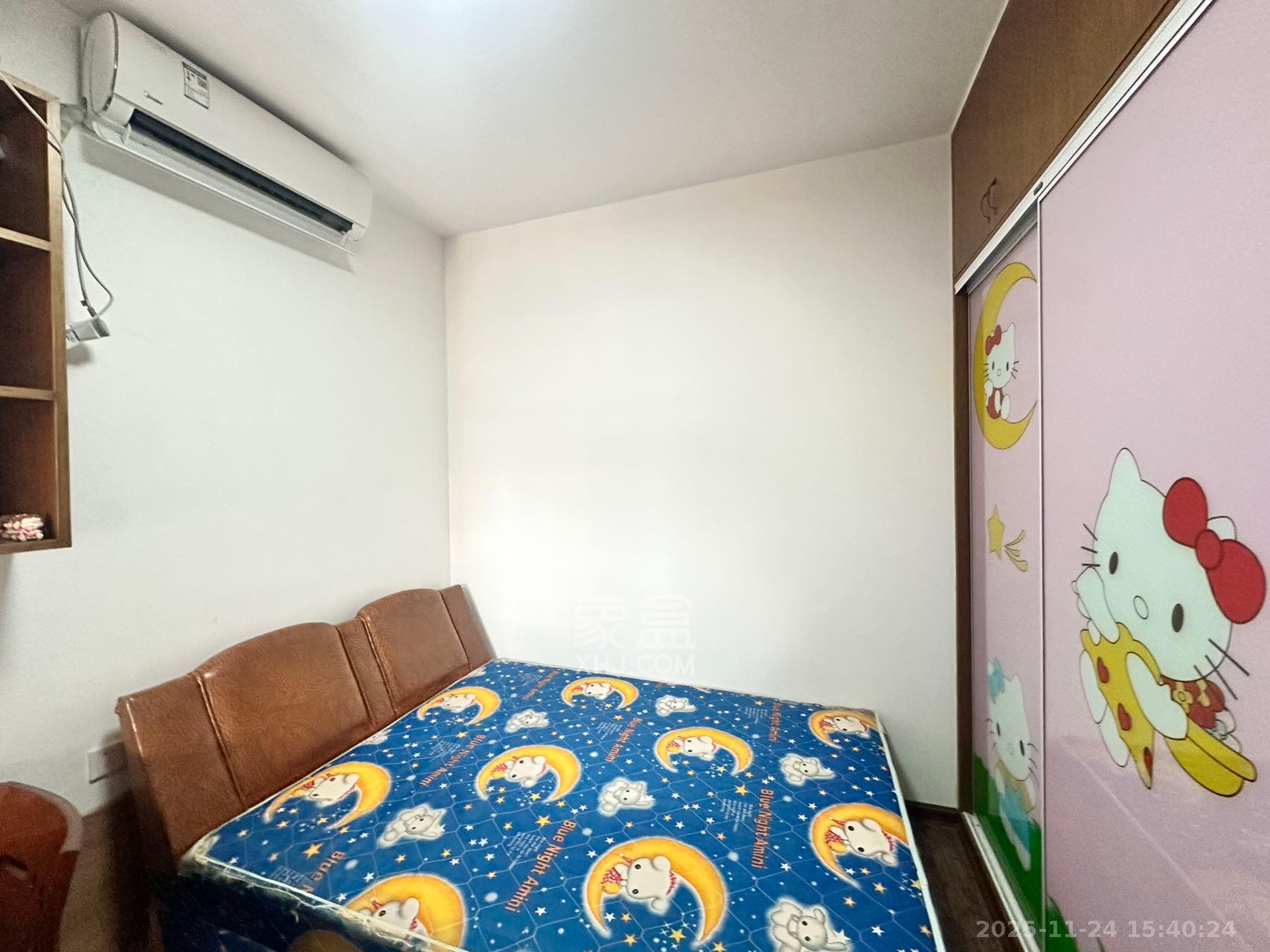 迎新佳苑  2室2厅1卫    2200.0元/月室内图